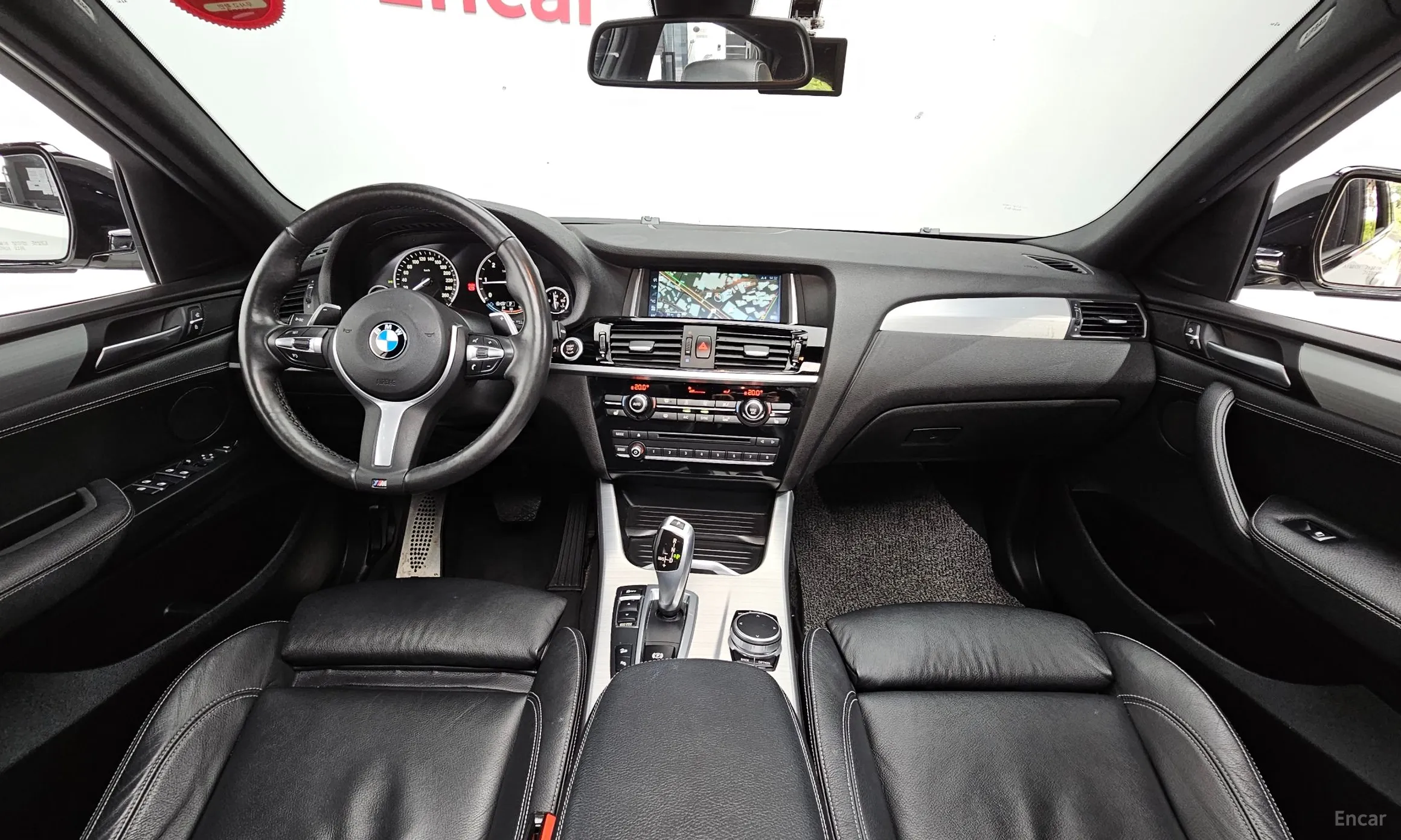 BMW X4 (F26) превью 4