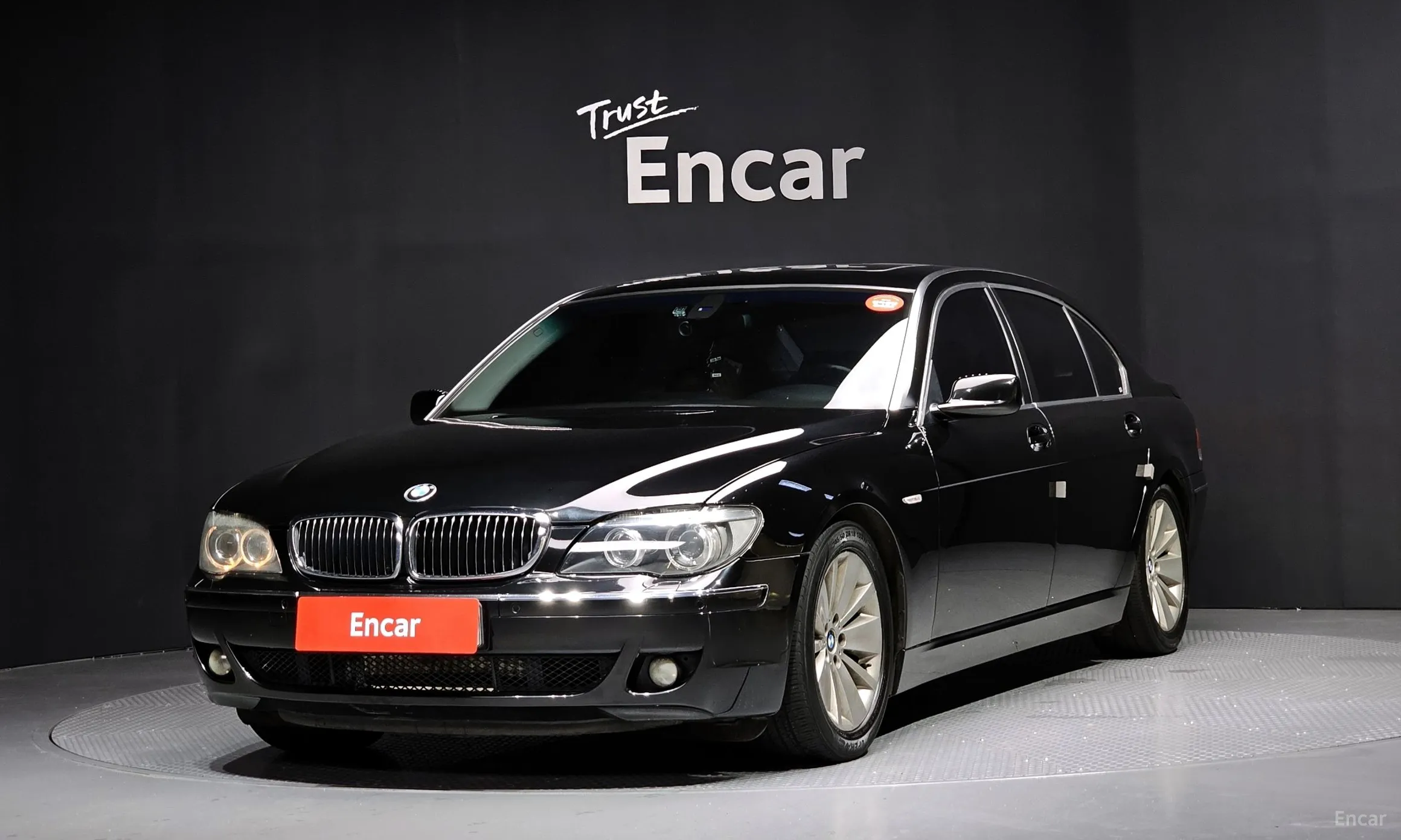 BMW 7 Series (E65)