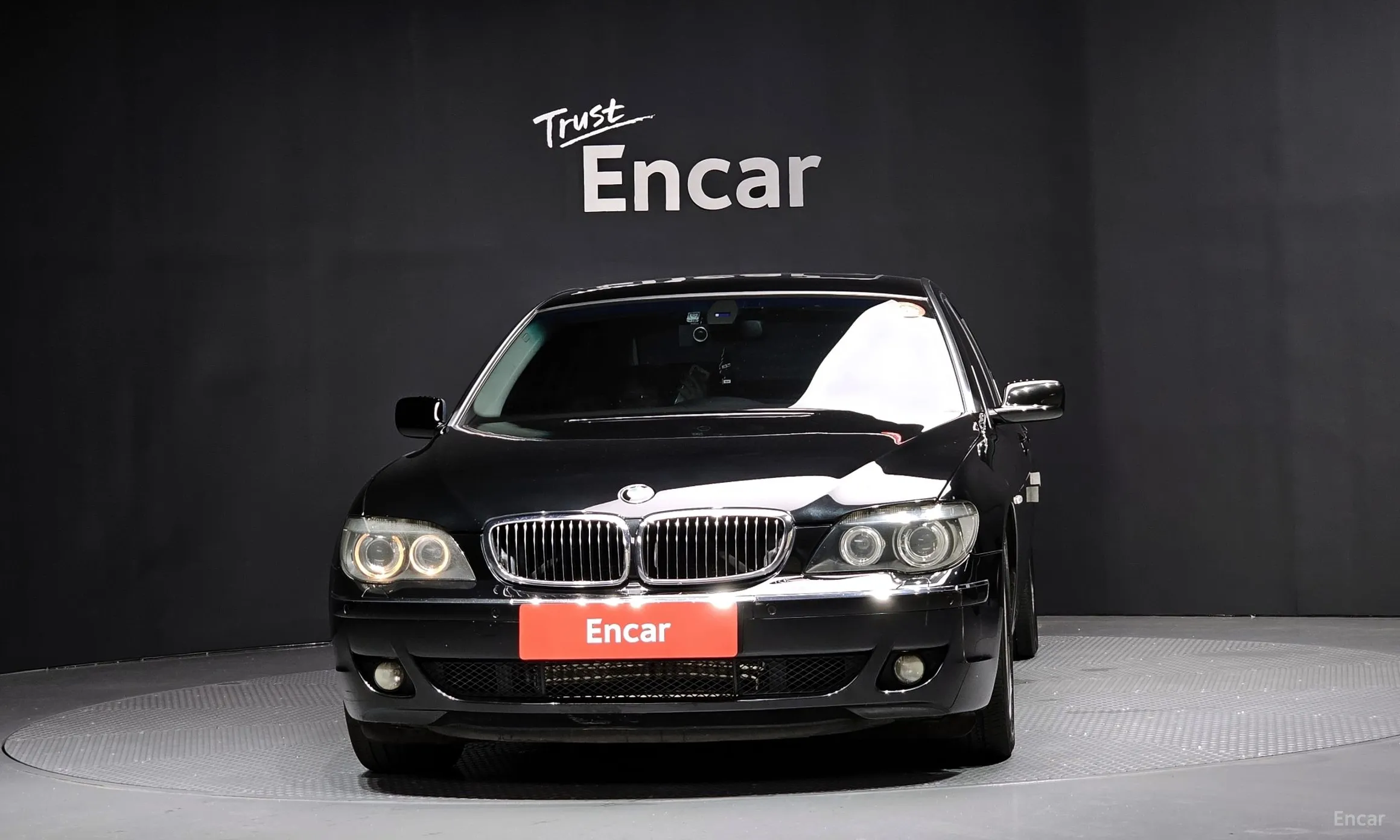 BMW 7 Series (E65)