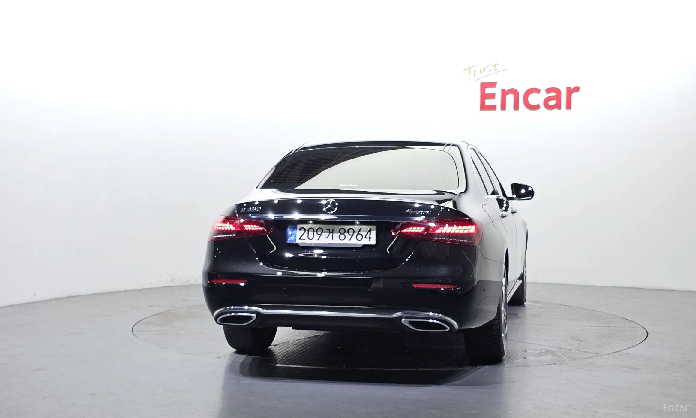 Mercedes Benz E-Class W213 превью 3