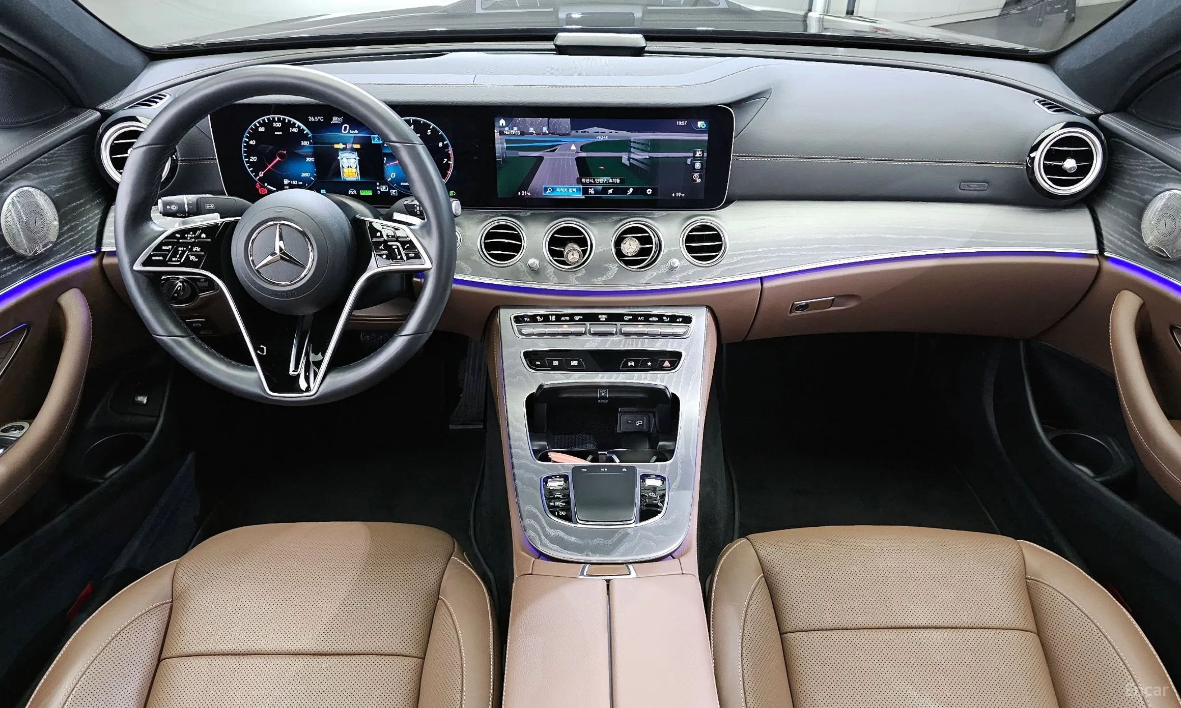 Mercedes Benz E-Class W213 превью 4