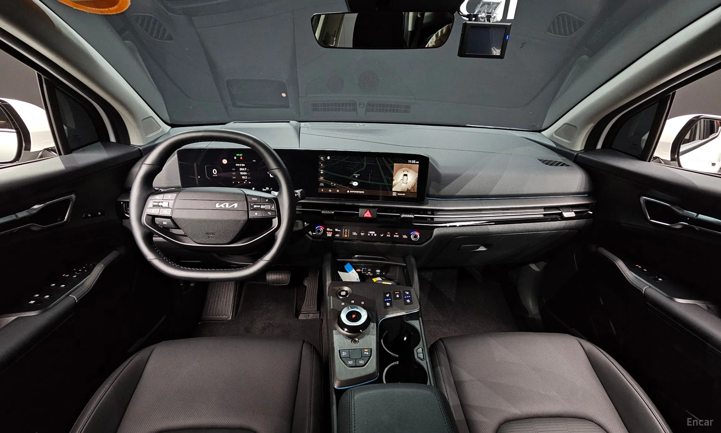 Kia Sportage 5th Generation Hybrid превью 4