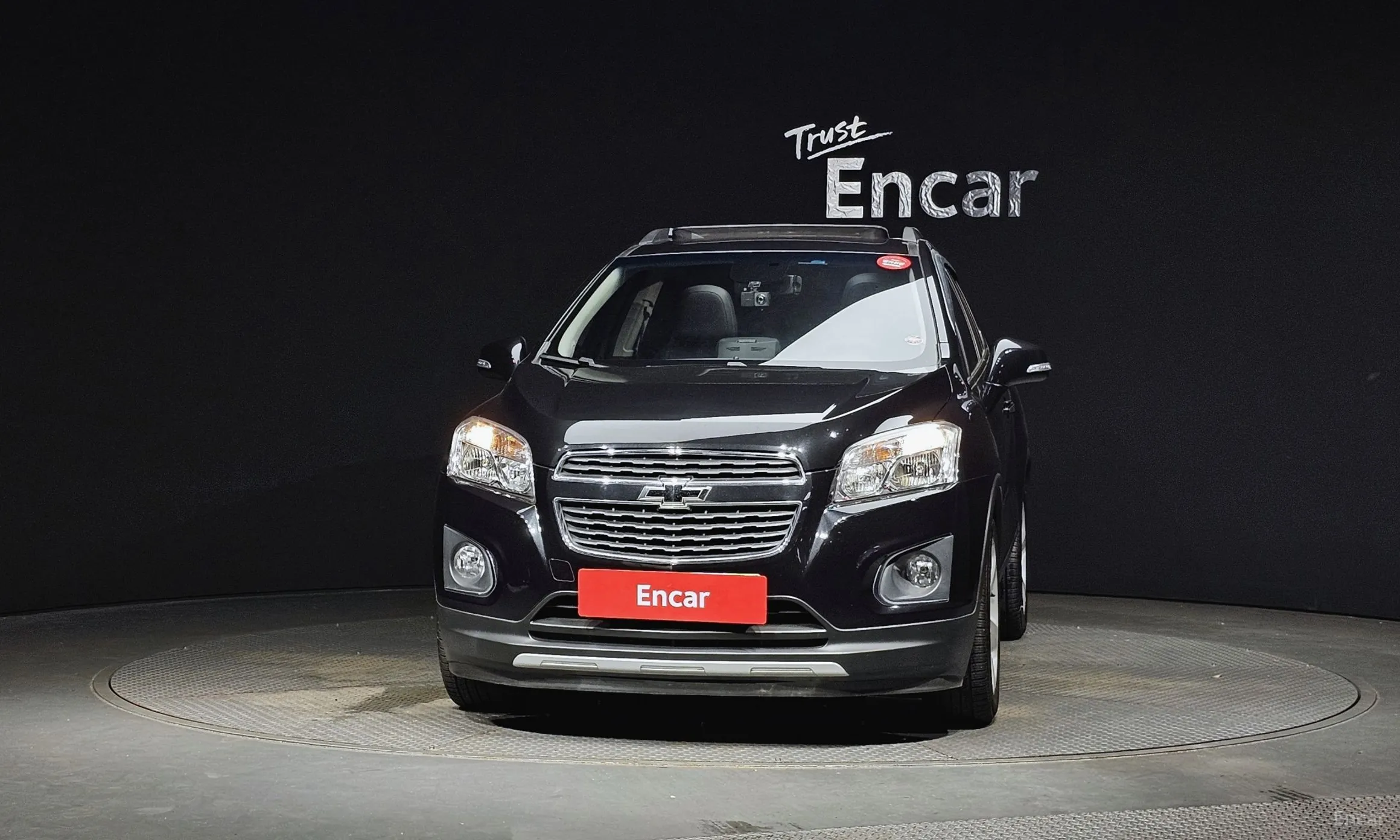 Chevrolet (GM Daewoo) Trax превью 2