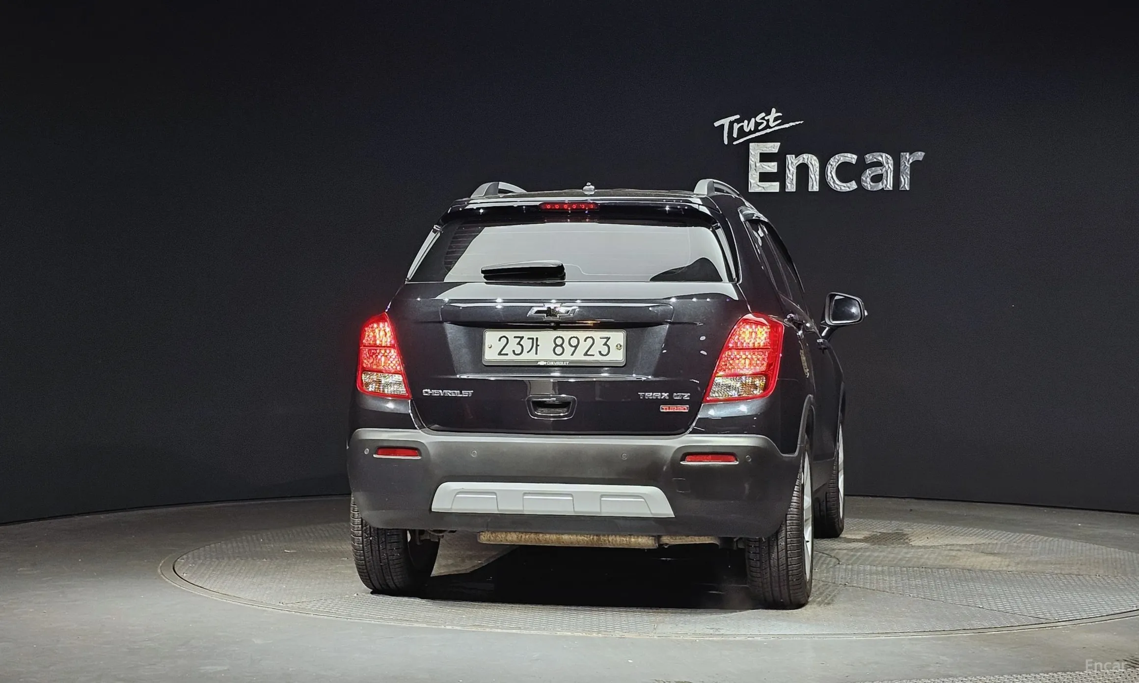 Chevrolet (GM Daewoo) Trax превью 3