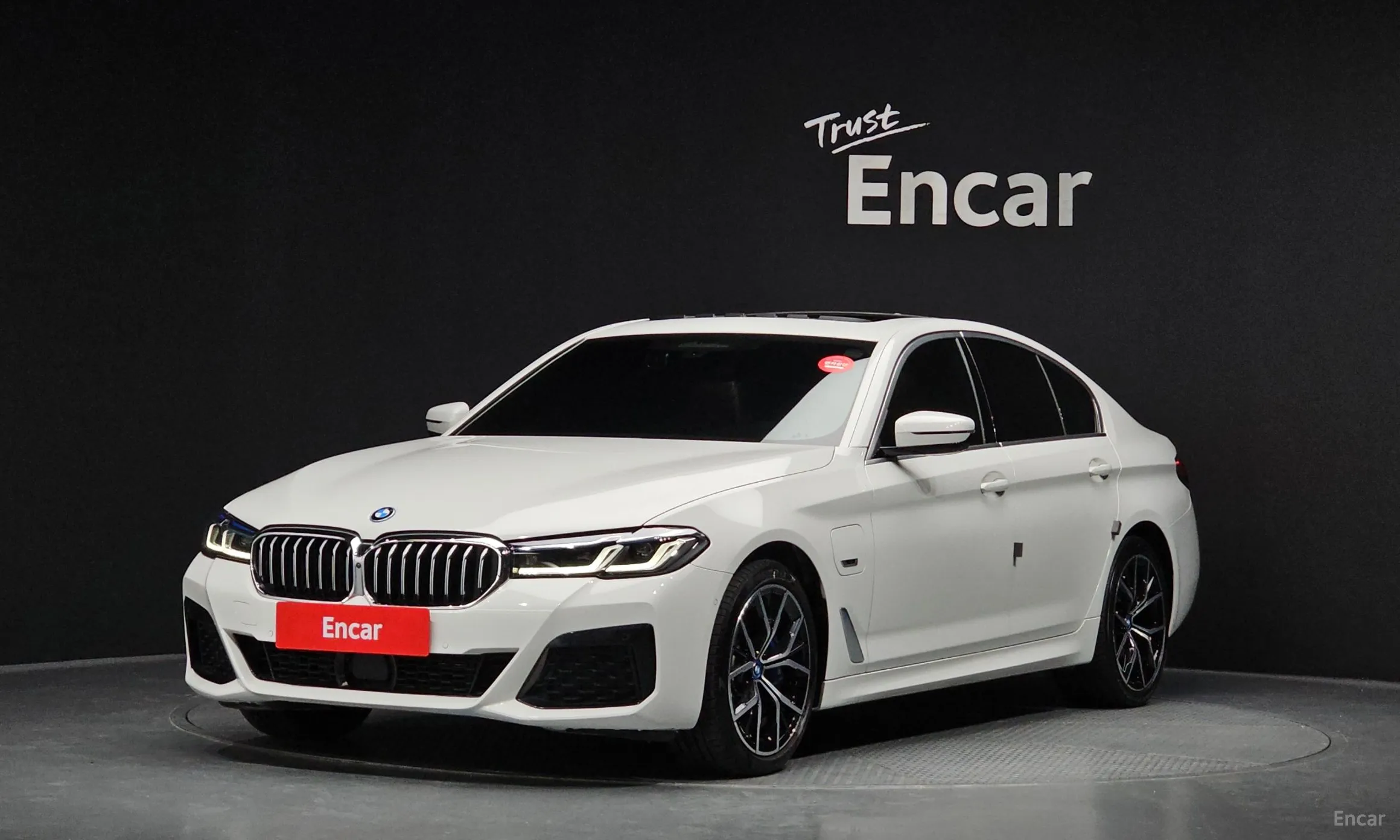 5 Series (G30)