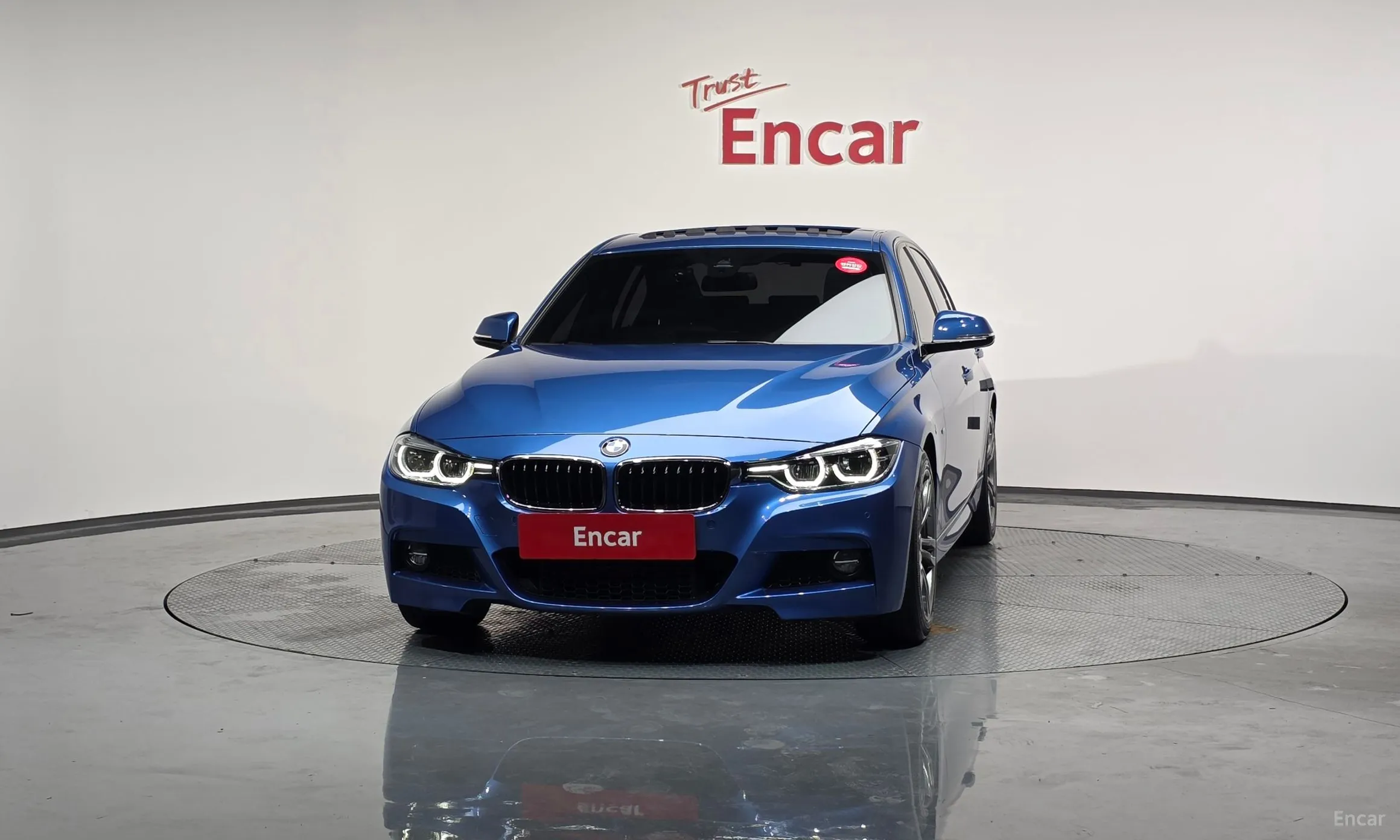 BMW 3 Series (F30) превью 2