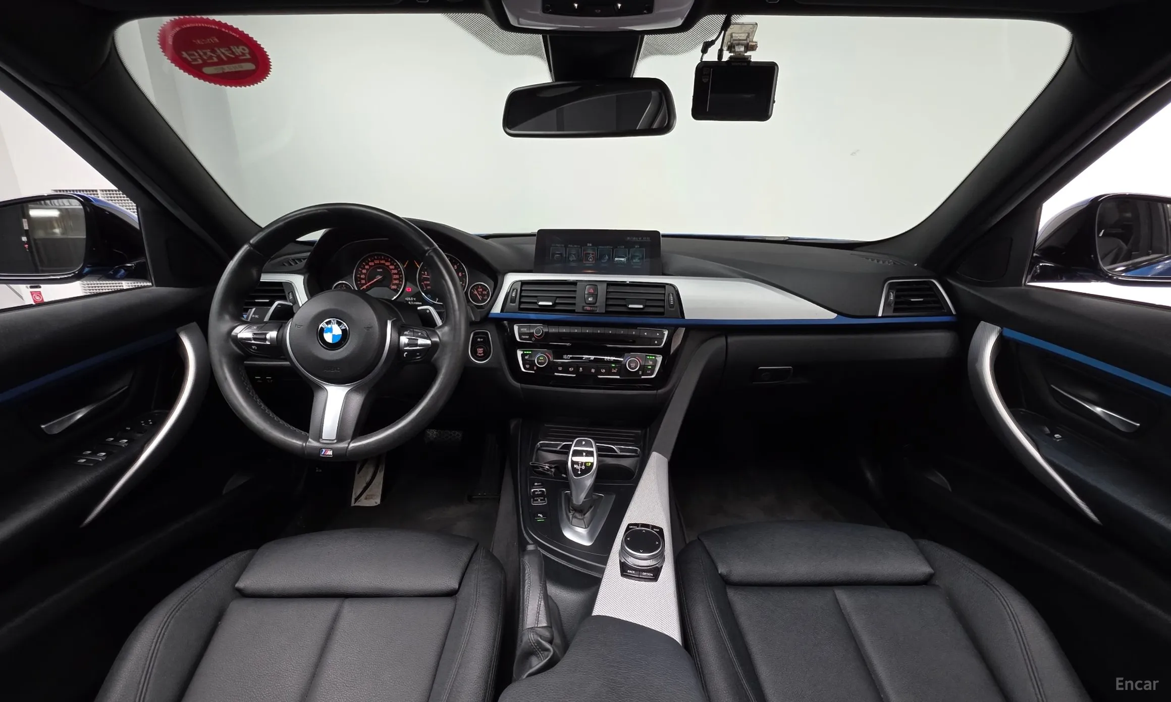 BMW 3 Series (F30) превью 4
