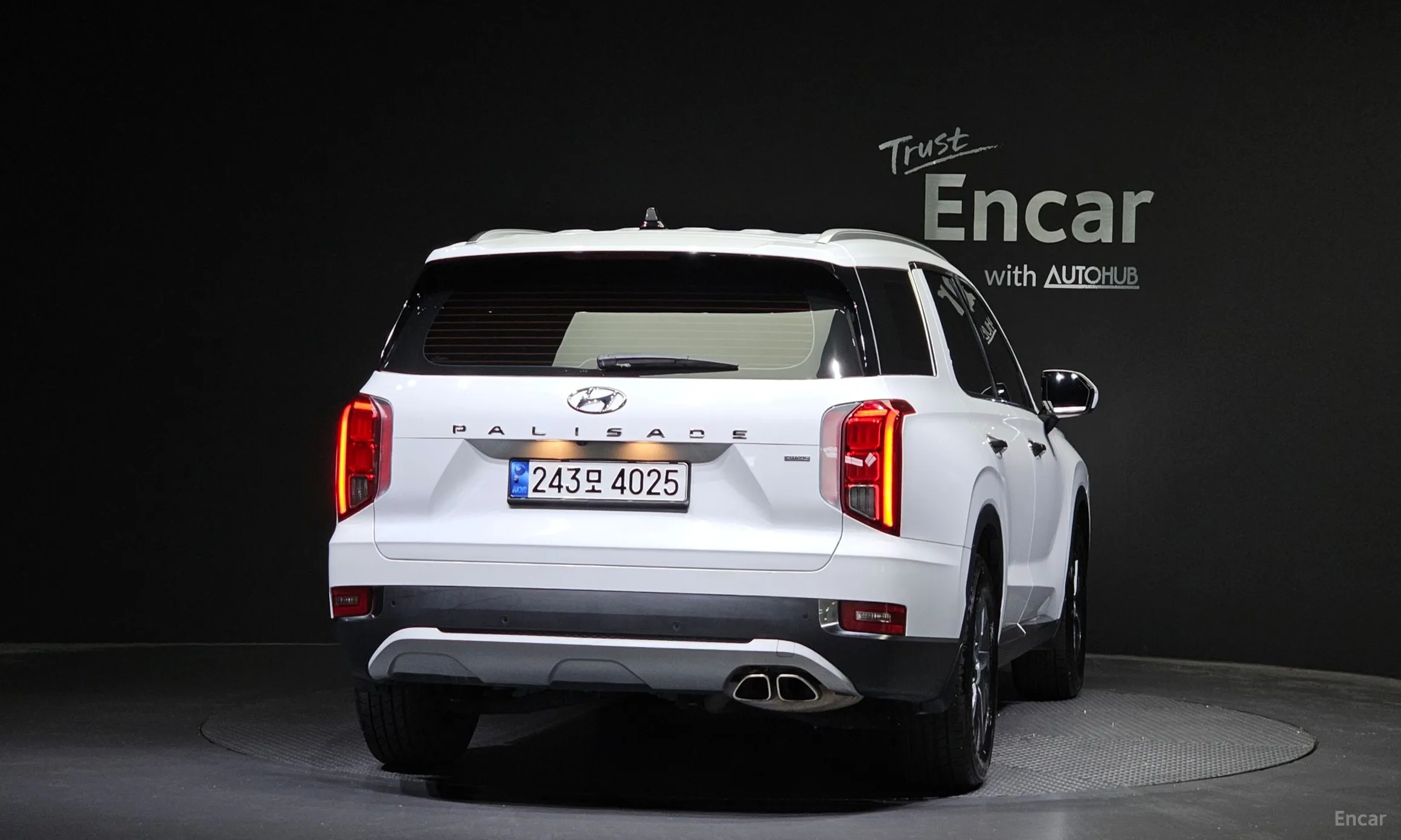 Hyundai Palisade превью 3