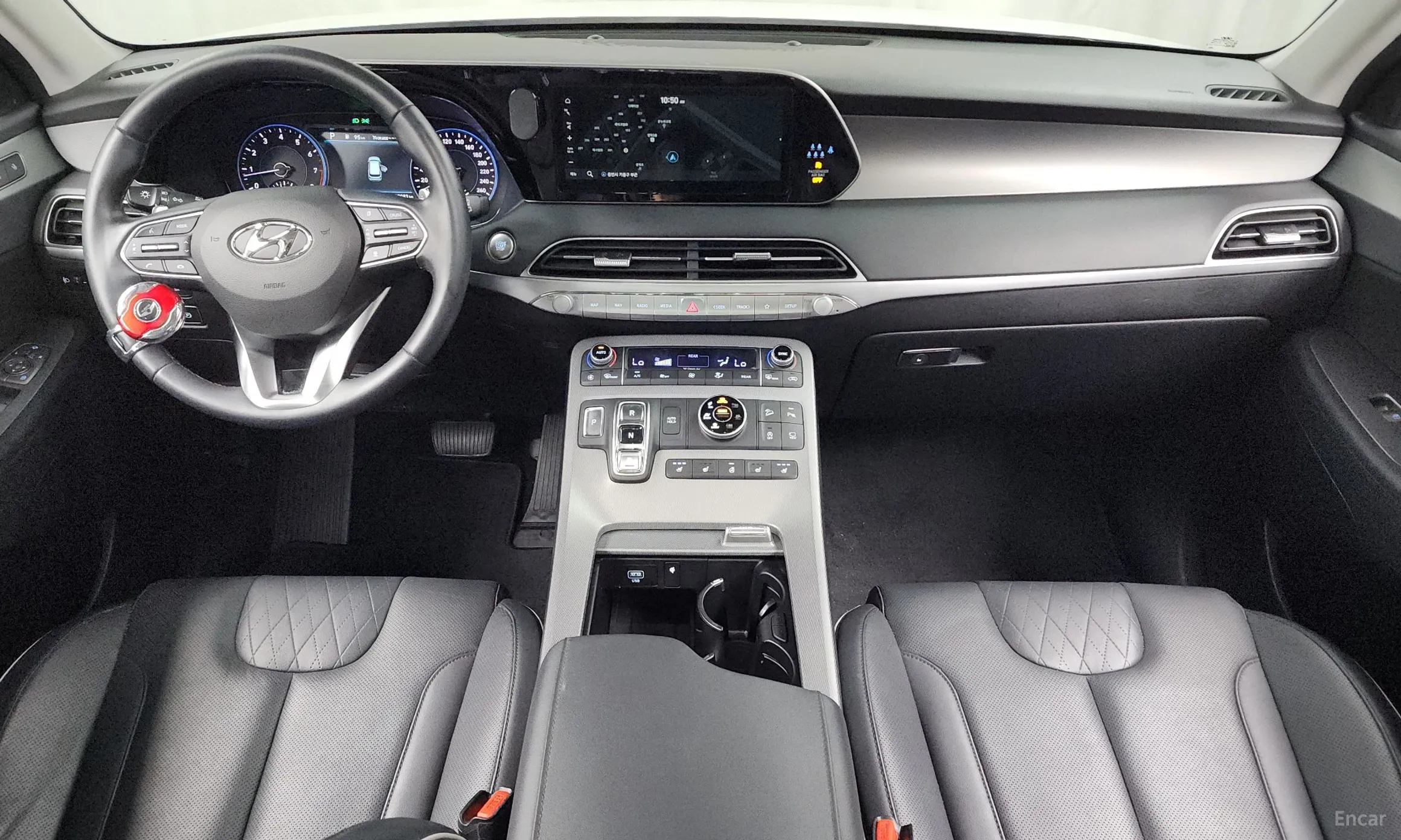 Hyundai Palisade превью 4