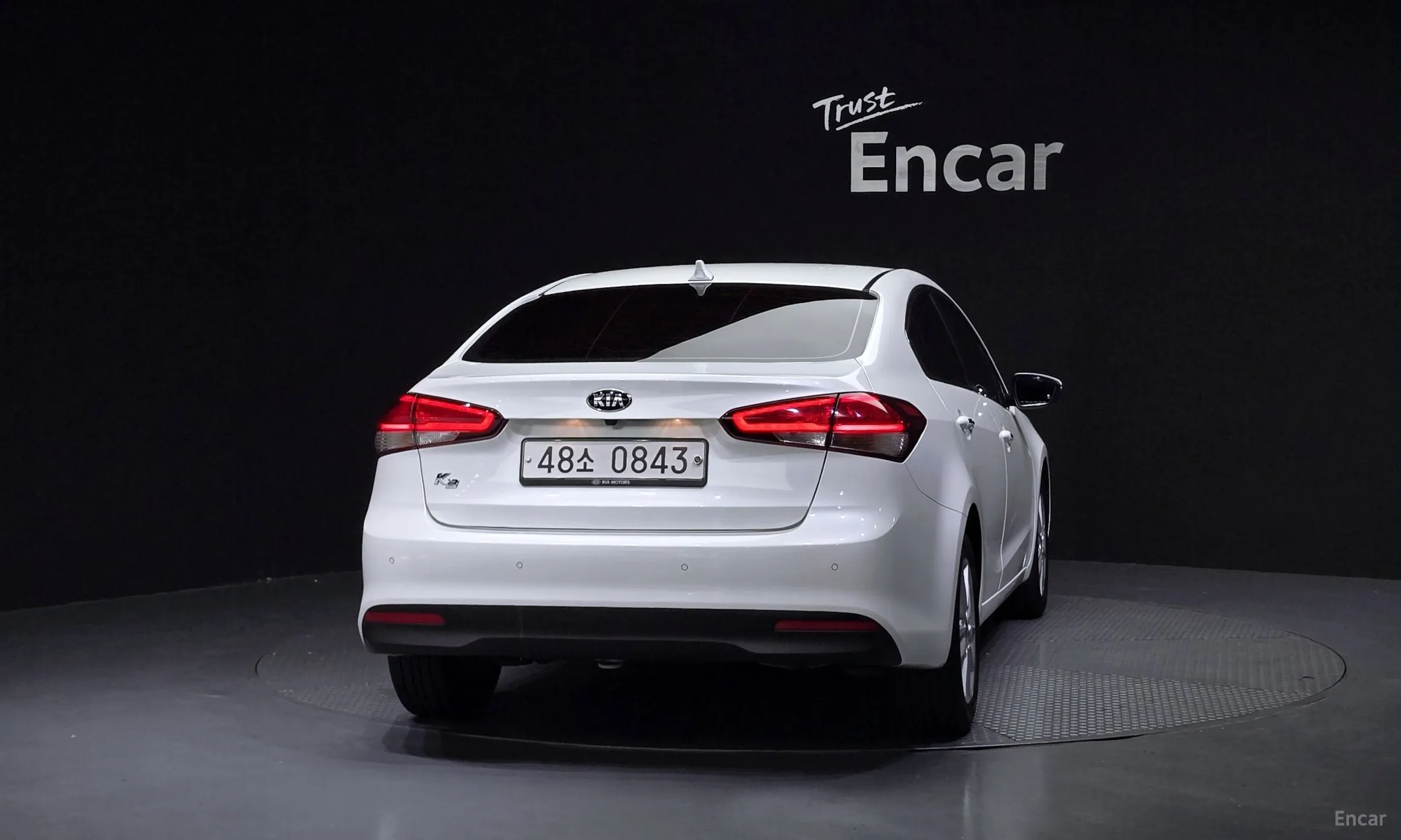 Kia K3 превью 3