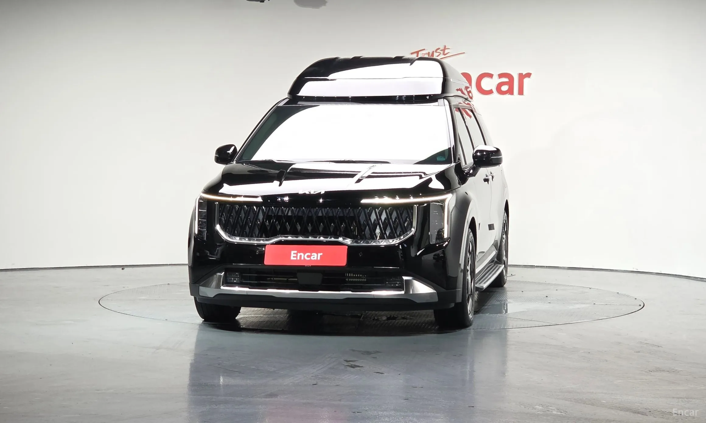 Kia Carnival 4th Generation превью 2