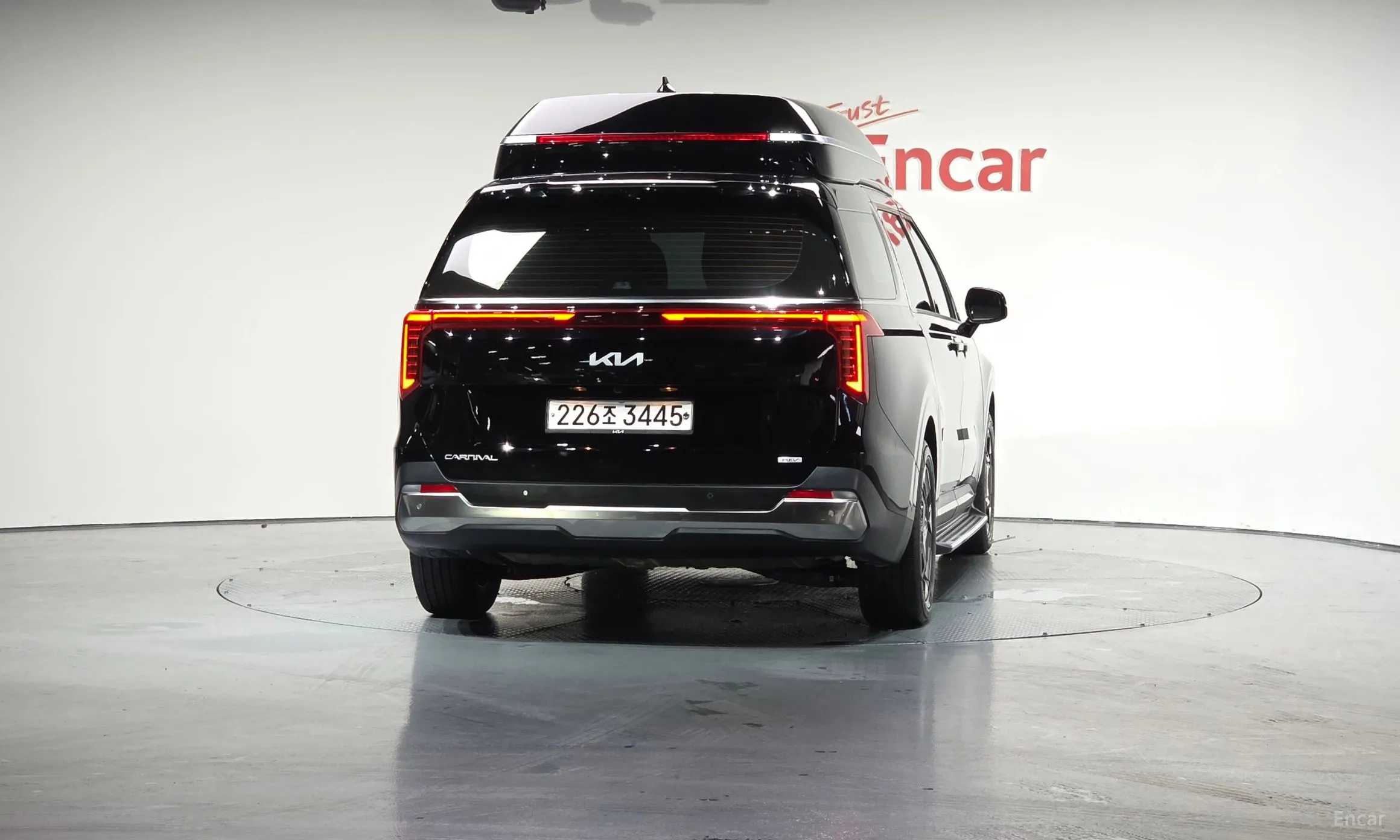 Kia Carnival 4th Generation превью 3