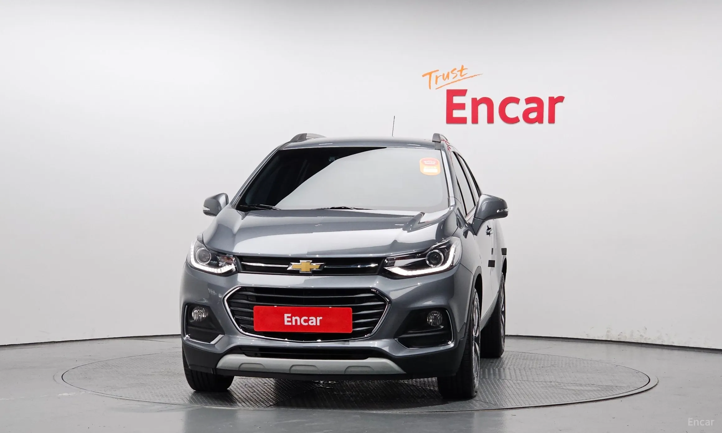 Chevrolet (GM Daewoo) Trax превью 2
