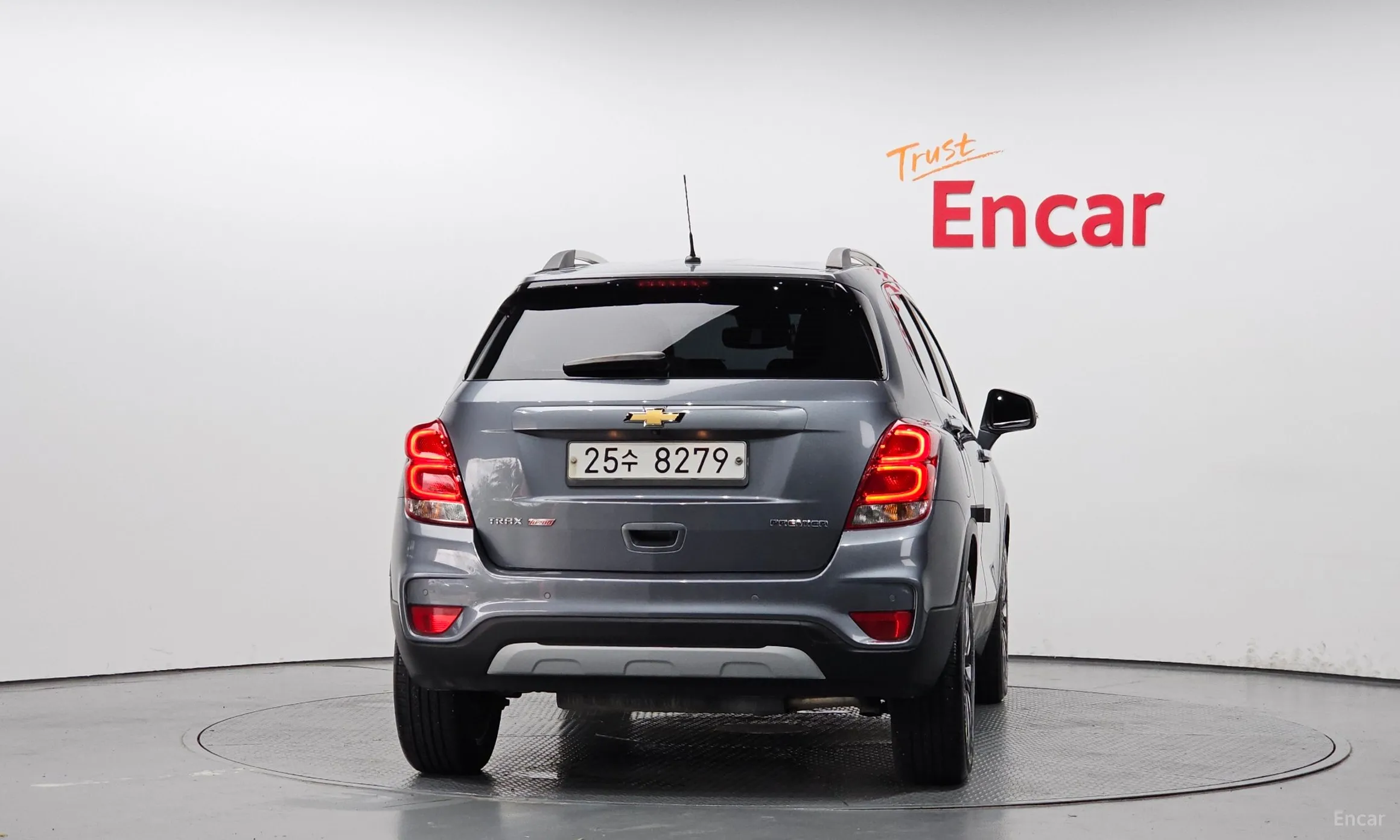 Chevrolet (GM Daewoo) Trax превью 3