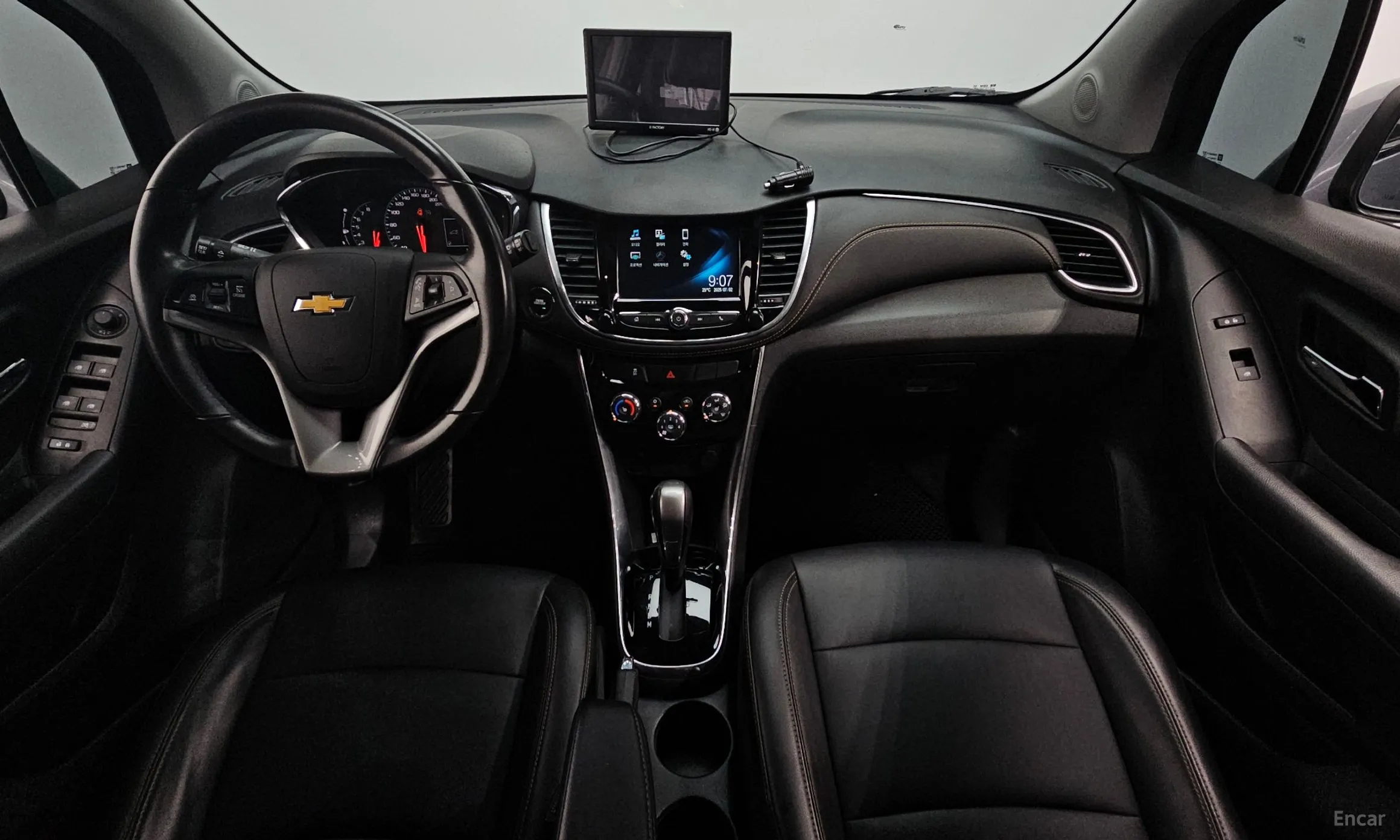 Chevrolet (GM Daewoo) Trax превью 4