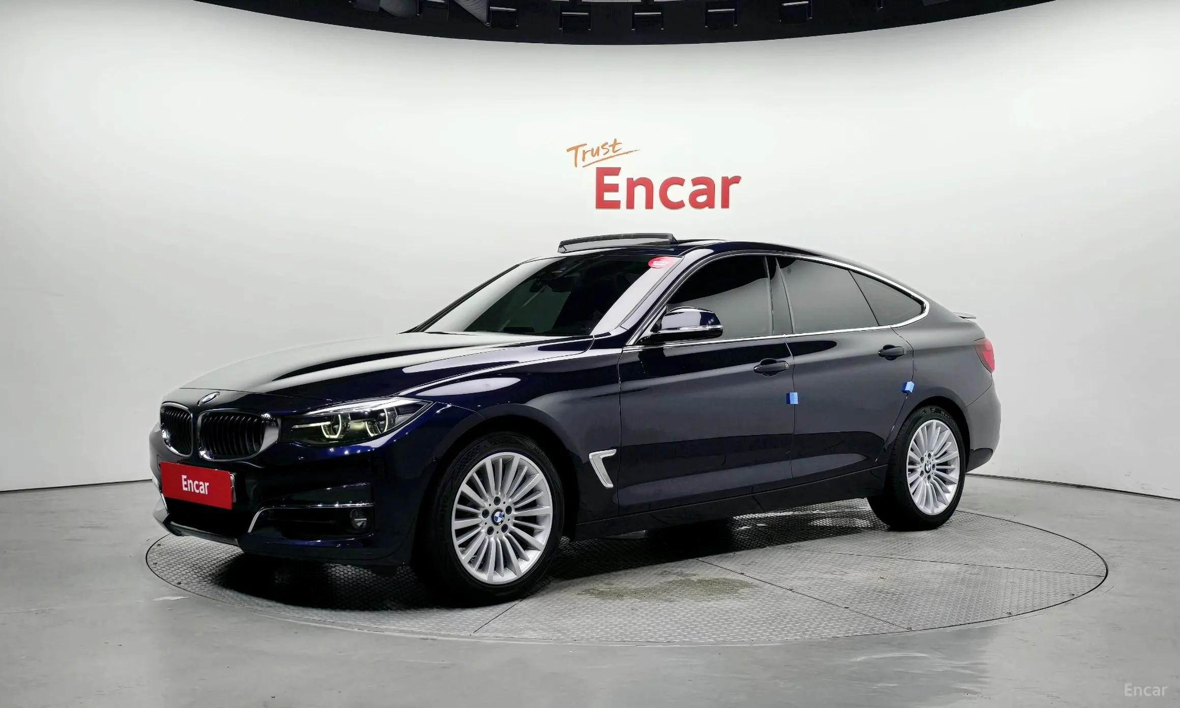 3 Series GT (F34)