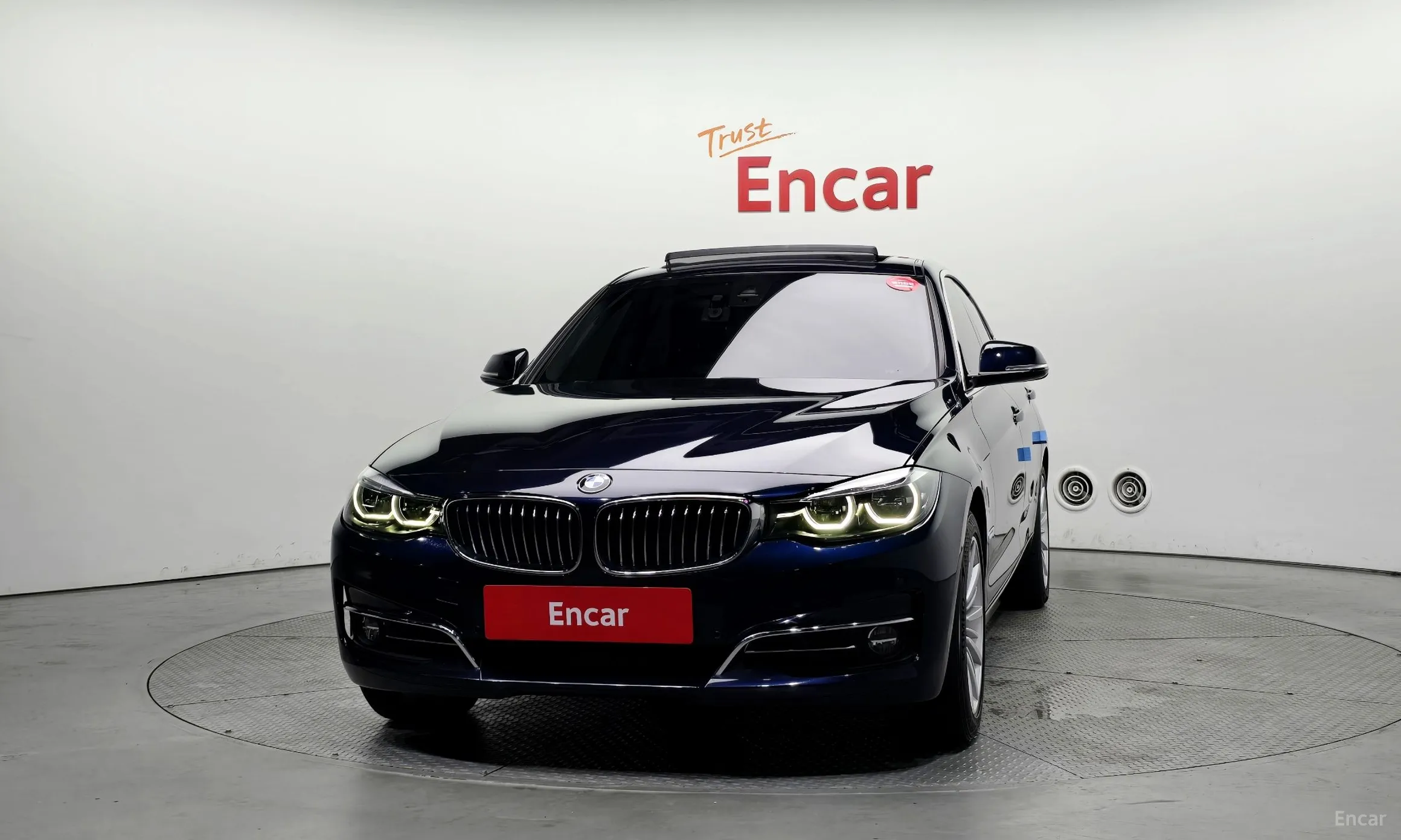 BMW 3 Series GT (F34) превью 2