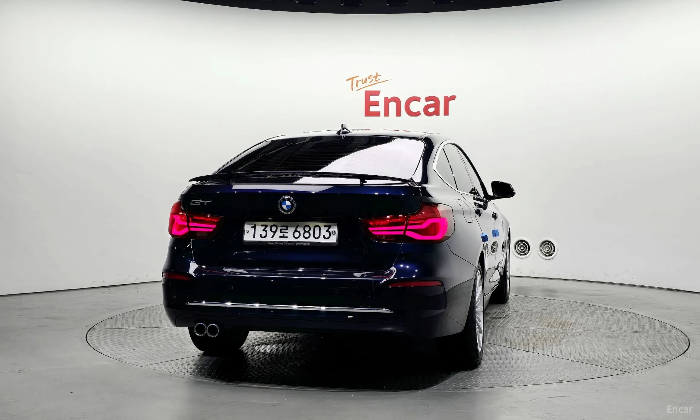 BMW 3 Series GT (F34) превью 3