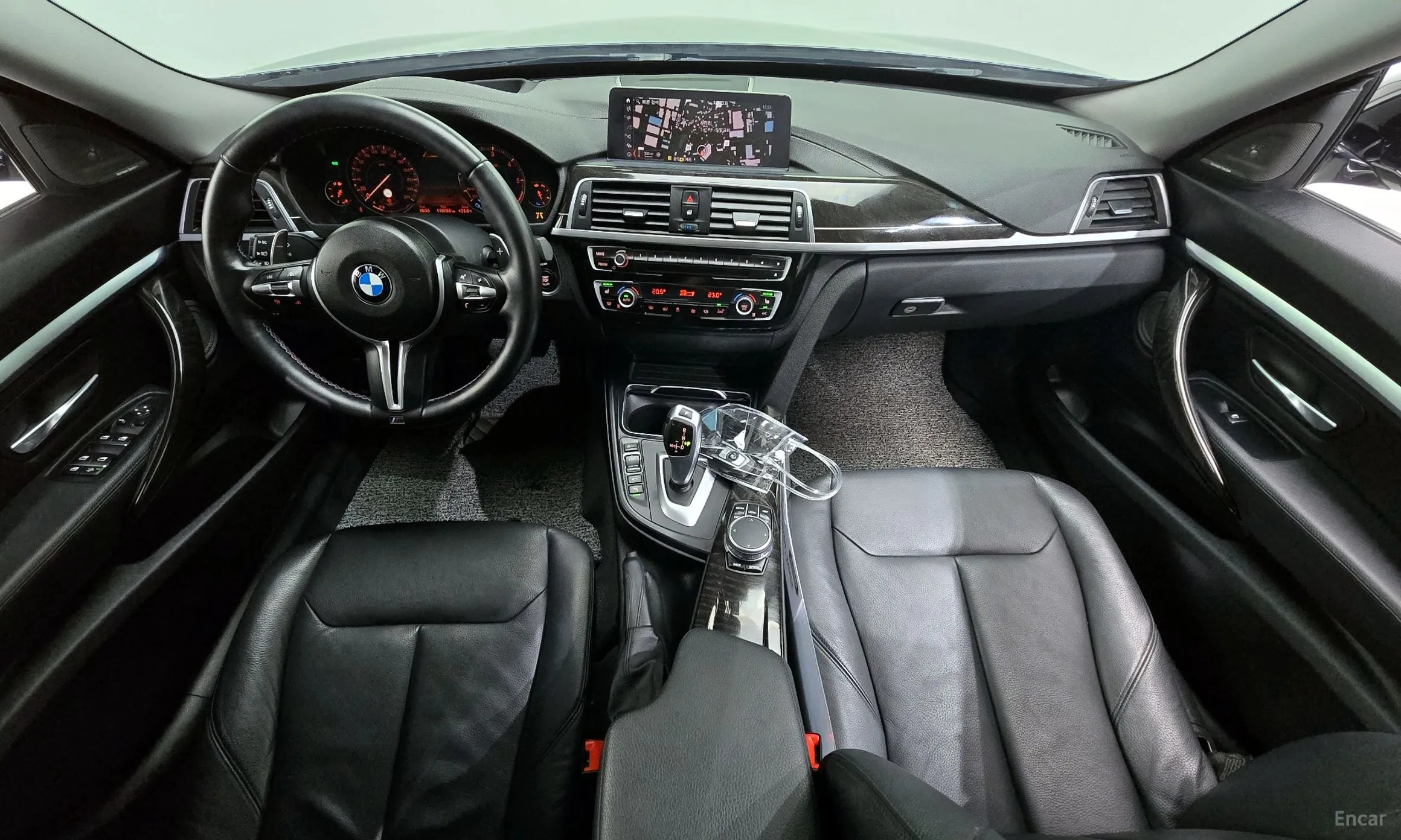 BMW 3 Series GT (F34) превью 4