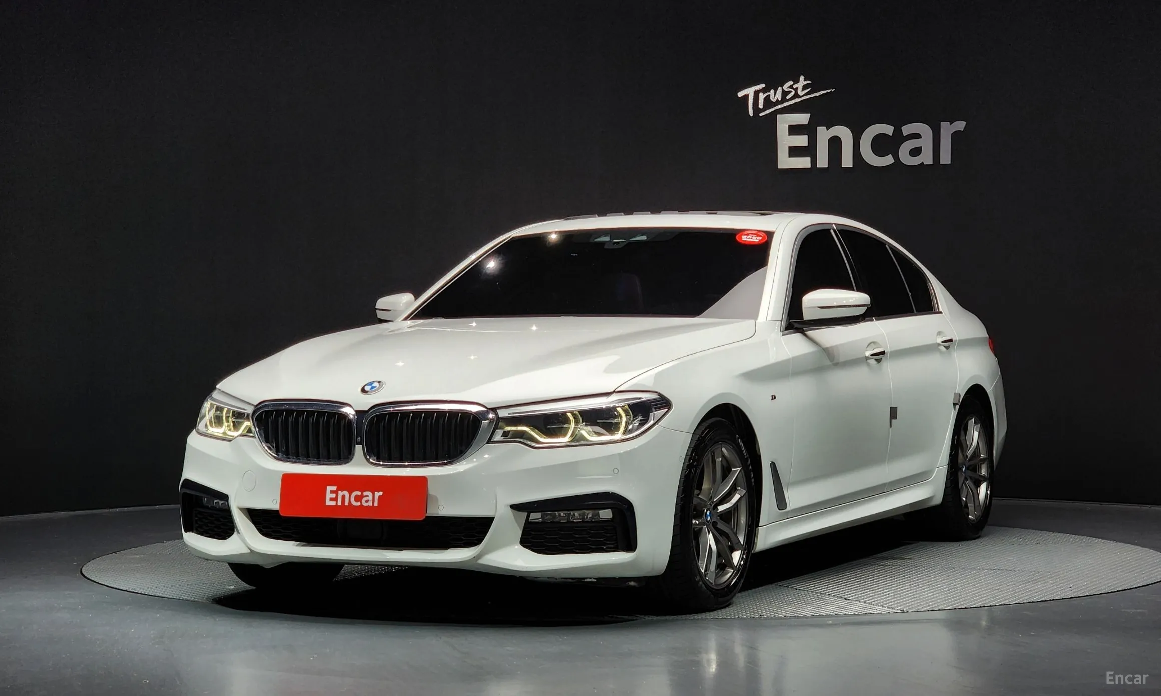 5 Series (G30)