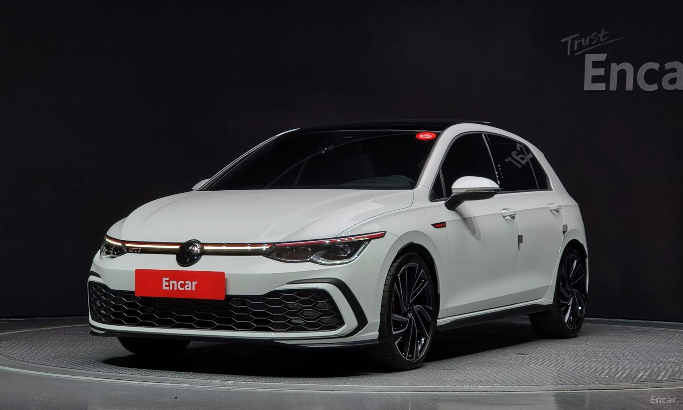 Golf 8th Generation