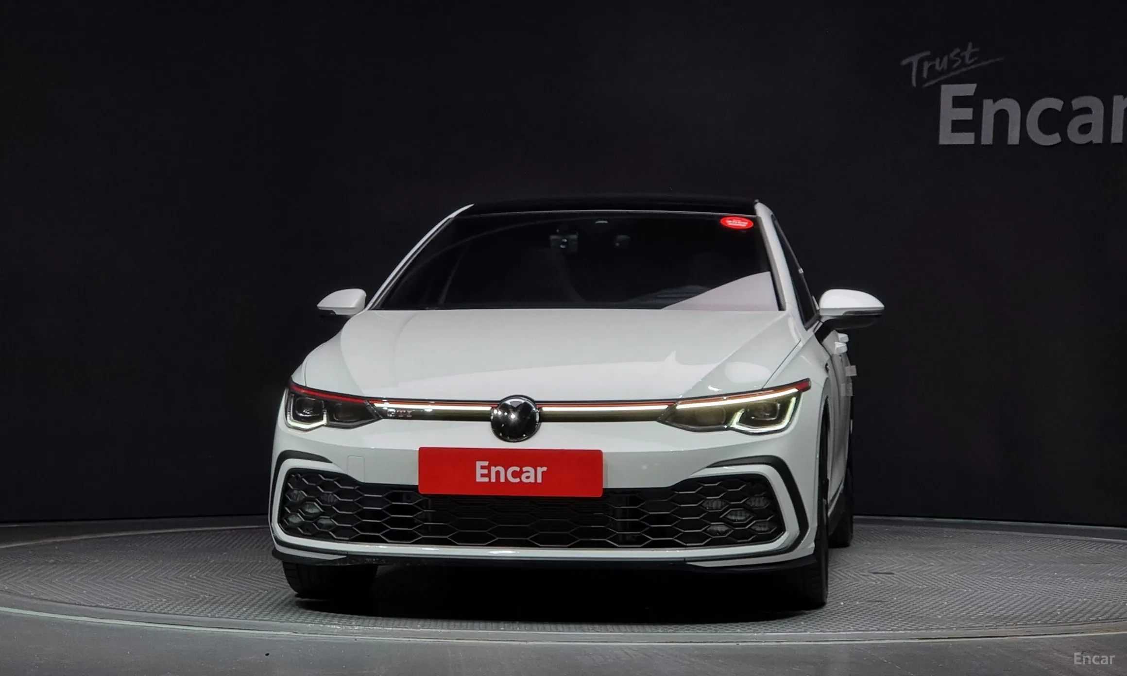 Volkswagen Golf 8th Generation превью 2