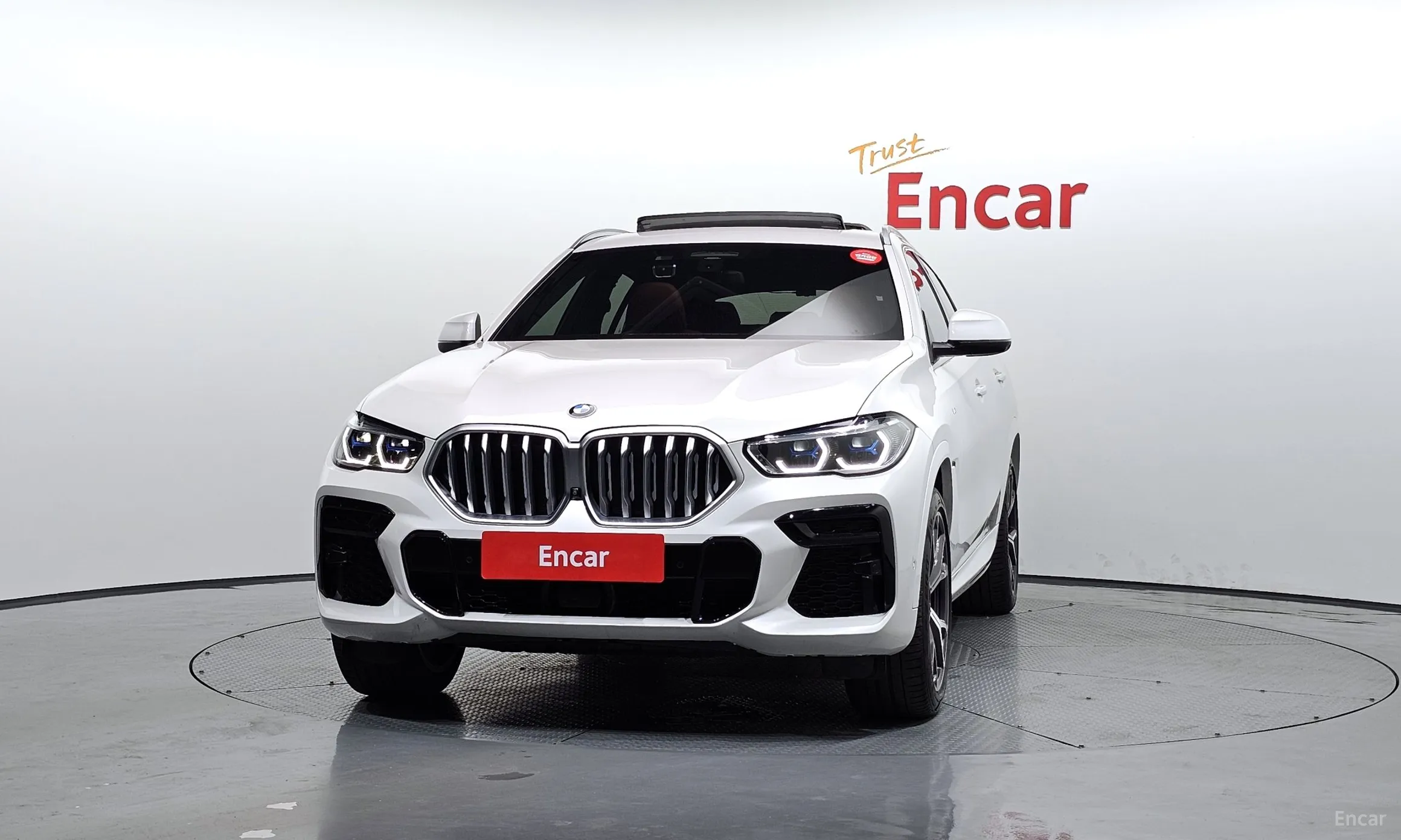 BMW X6 (G06) превью 2
