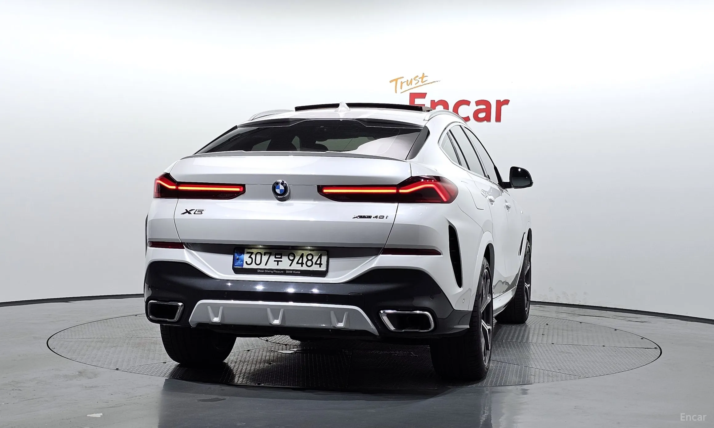 BMW X6 (G06) превью 3