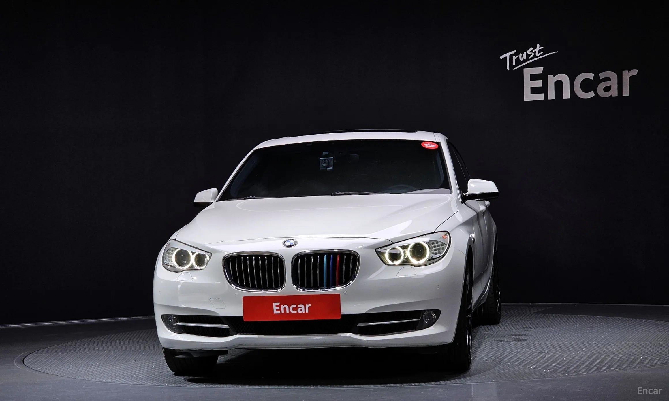 BMW 5 Series GT (F07) превью 2