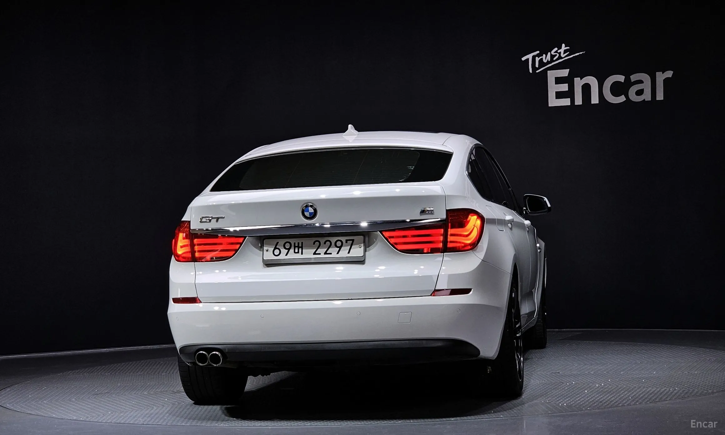 BMW 5 Series GT (F07) превью 3