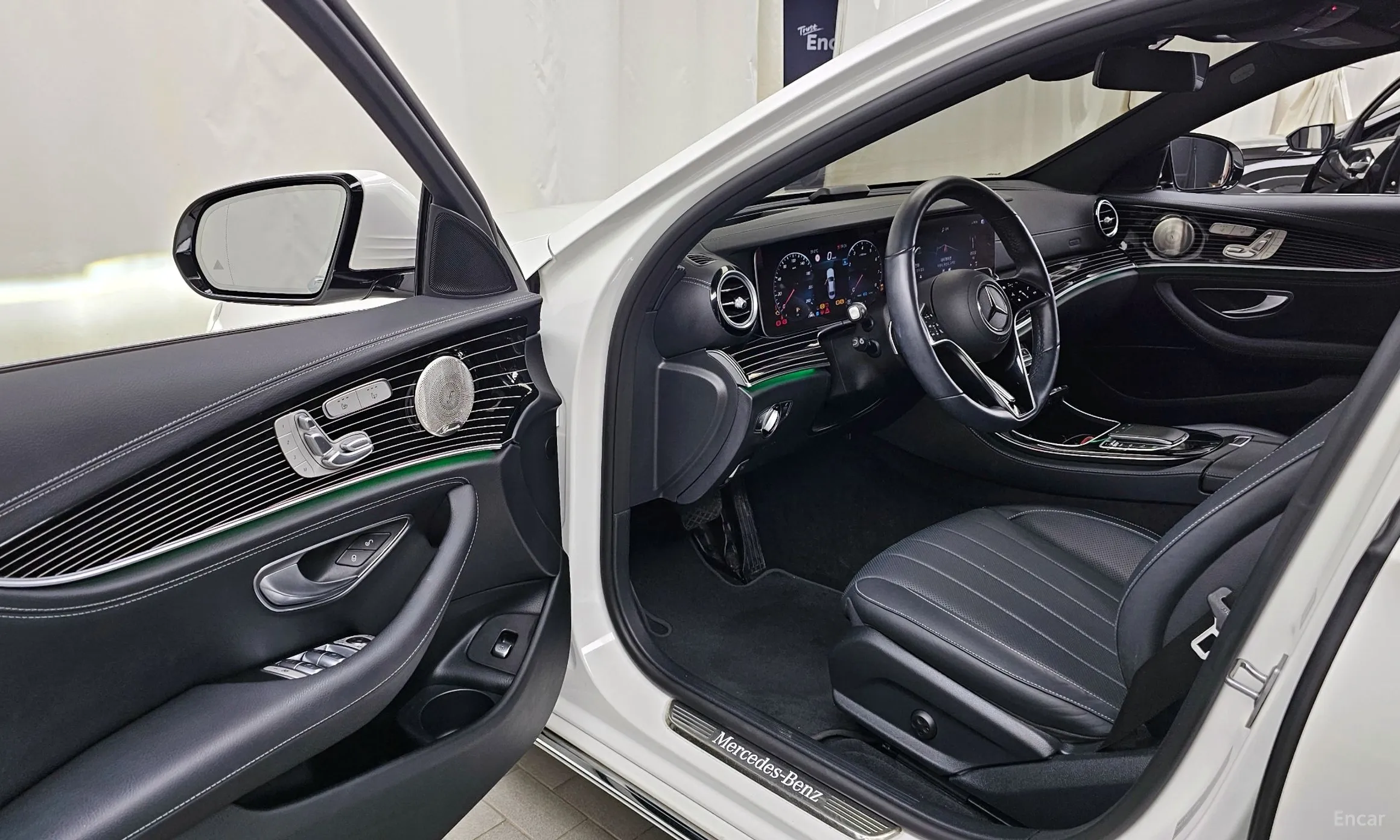Mercedes Benz E-Class W213 превью 10