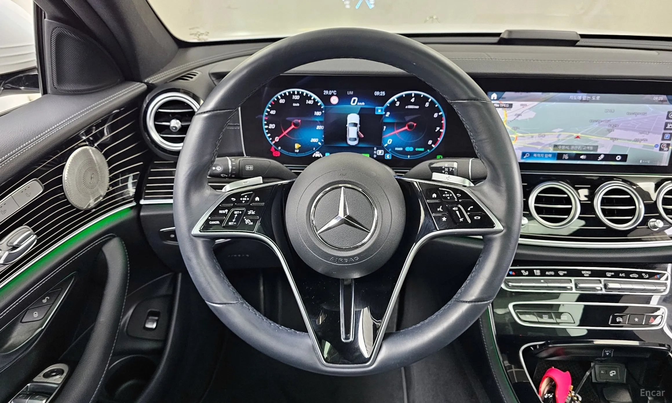 Mercedes Benz E-Class W213 превью 13