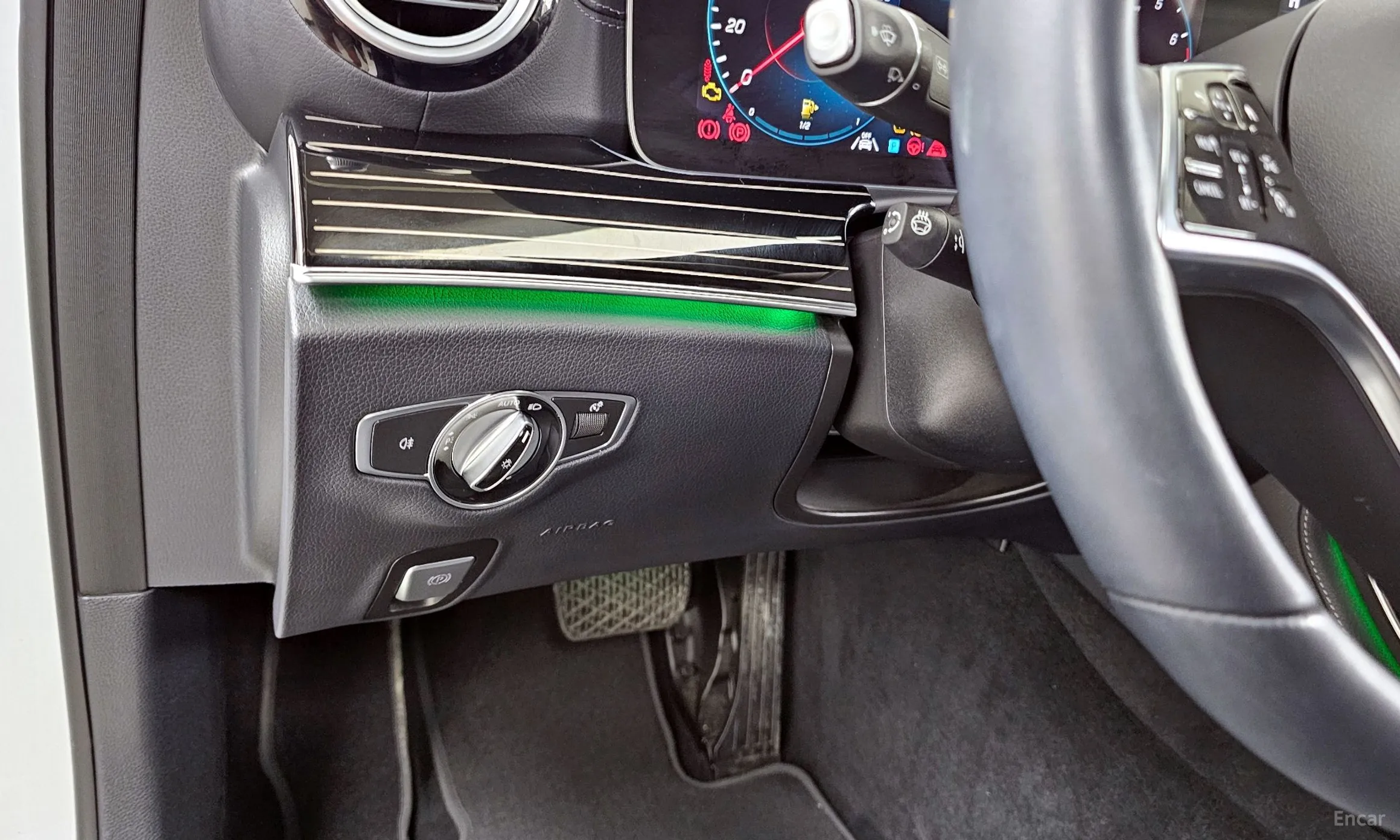 Mercedes Benz E-Class W213 превью 16