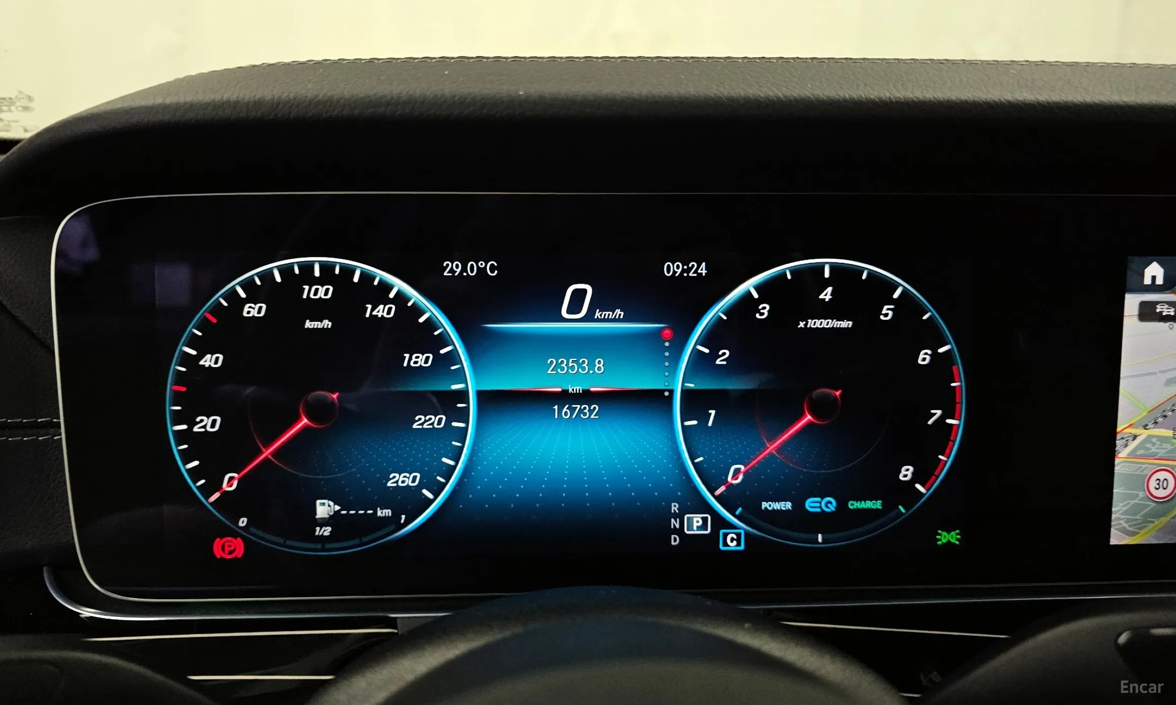 Mercedes Benz E-Class W213 превью 8