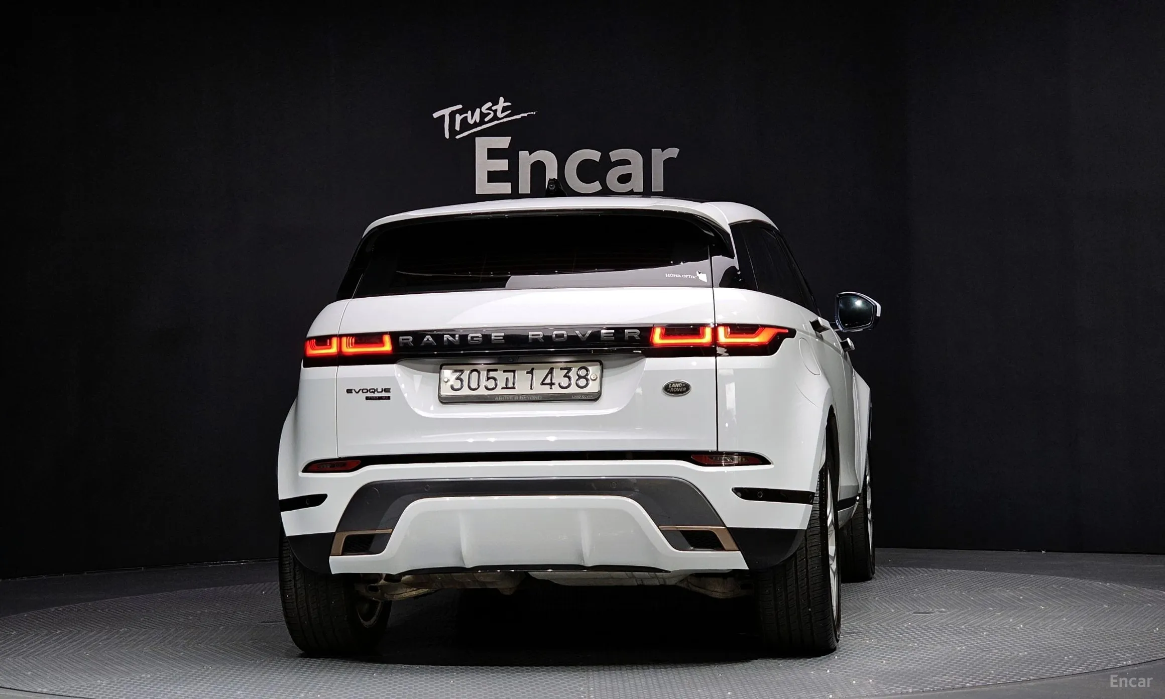 Land Rover Range Rover Evoque 2nd Generation превью 3