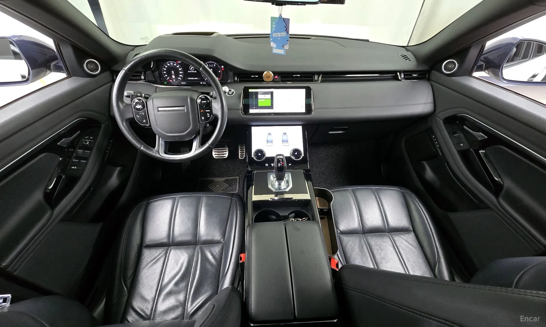 Land Rover Range Rover Evoque 2nd Generation превью 4