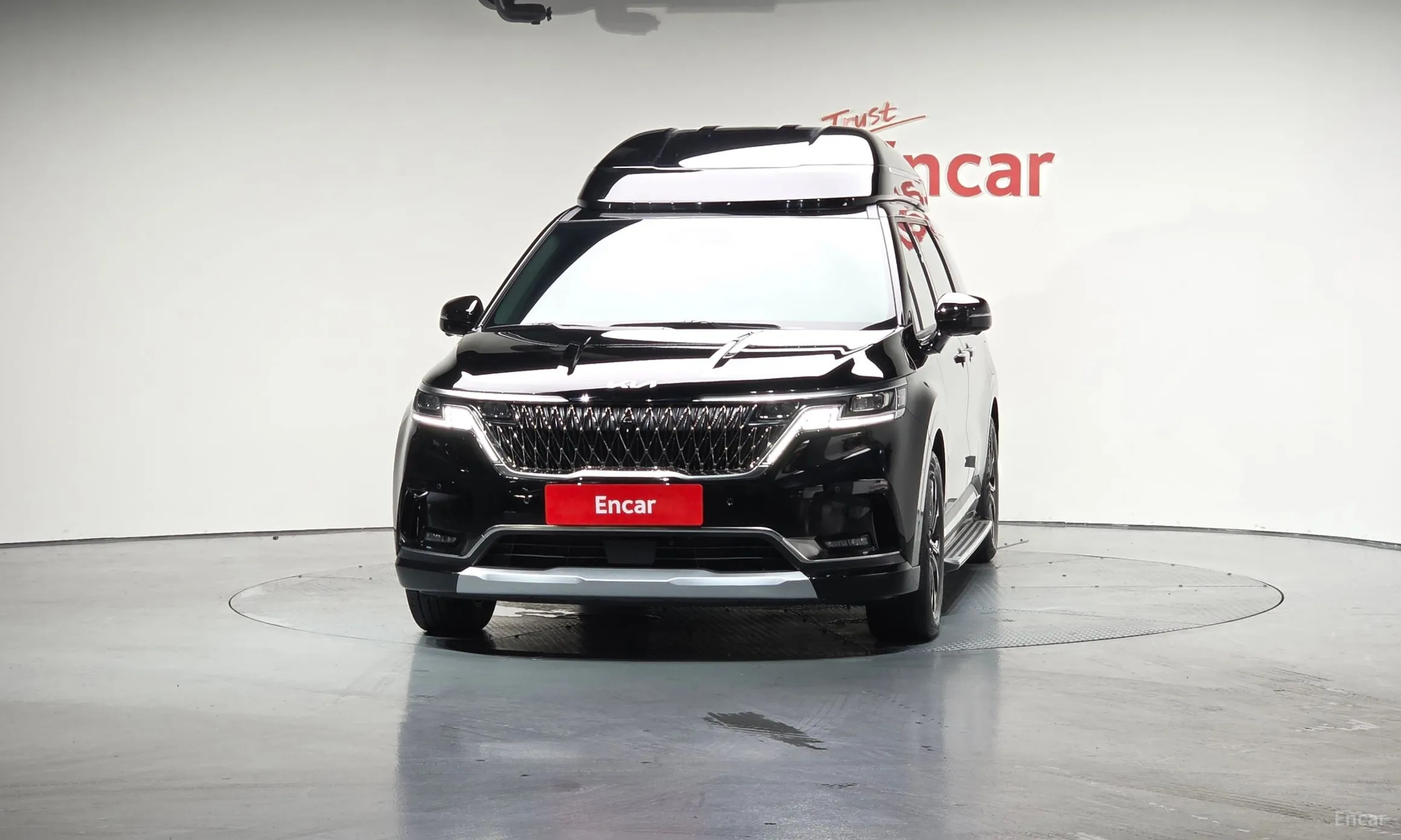 Kia Carnival Gen 4 превью 2