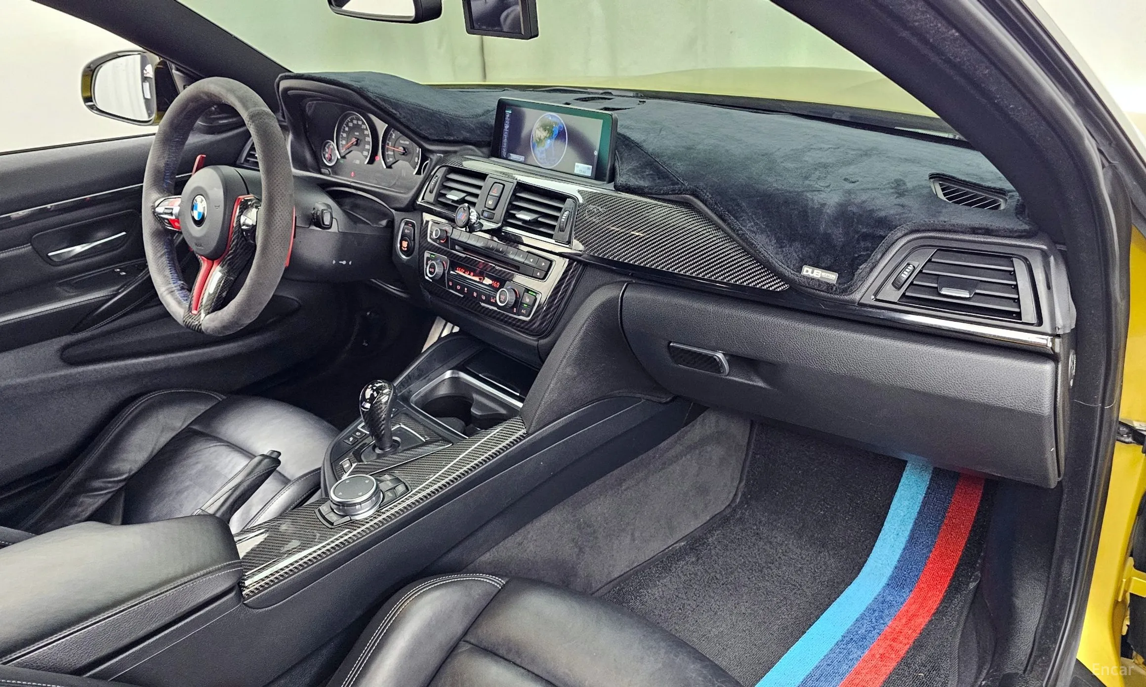 BMW M4 (F82) превью 4