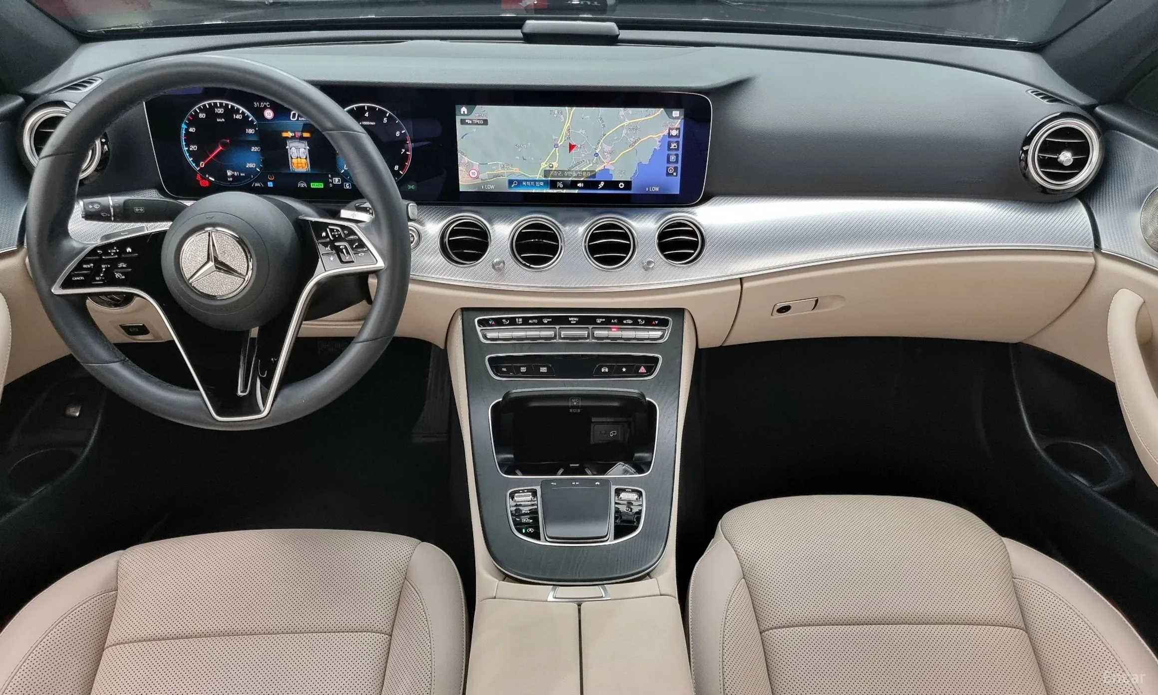 Mercedes Benz E-Class W213 превью 4