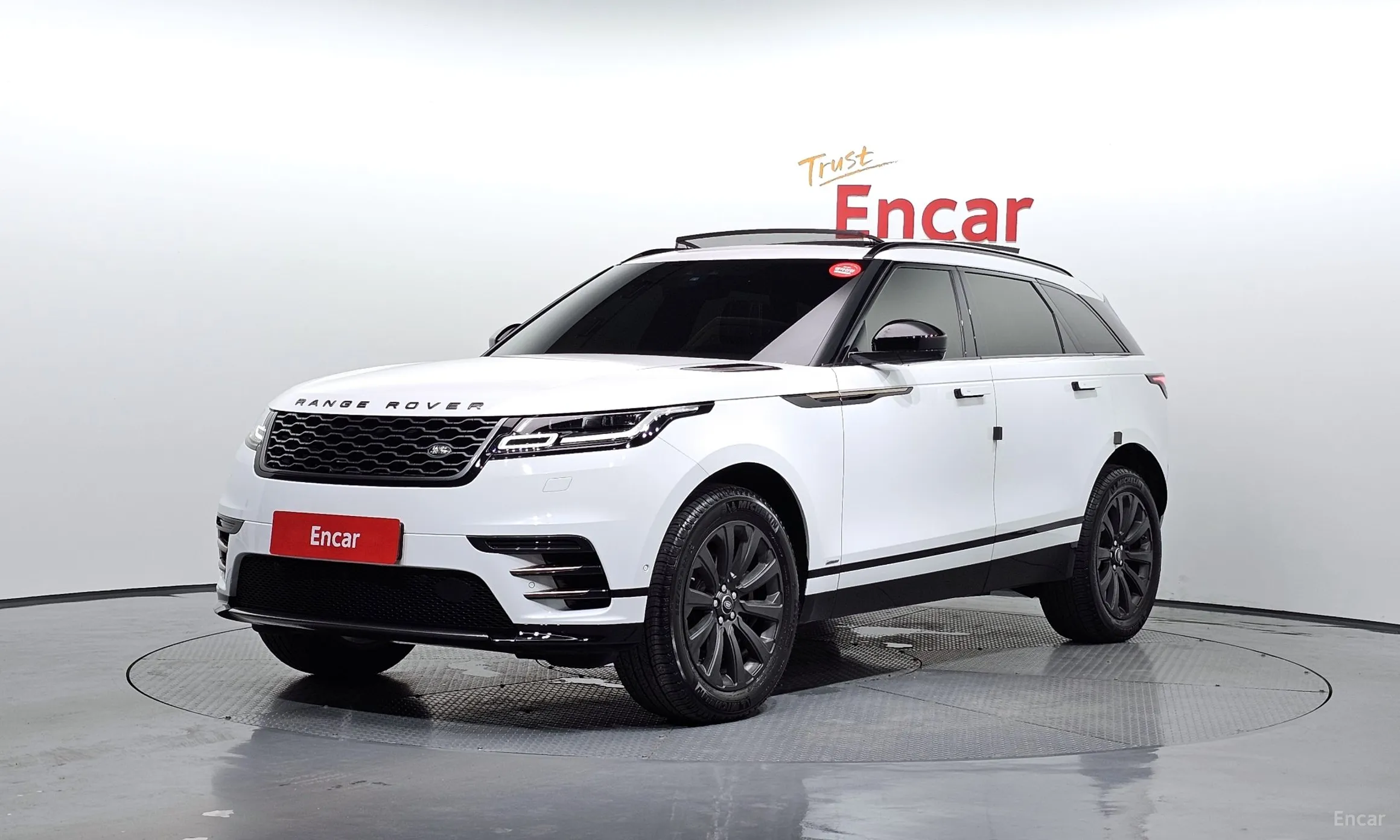 Range Rover Bella