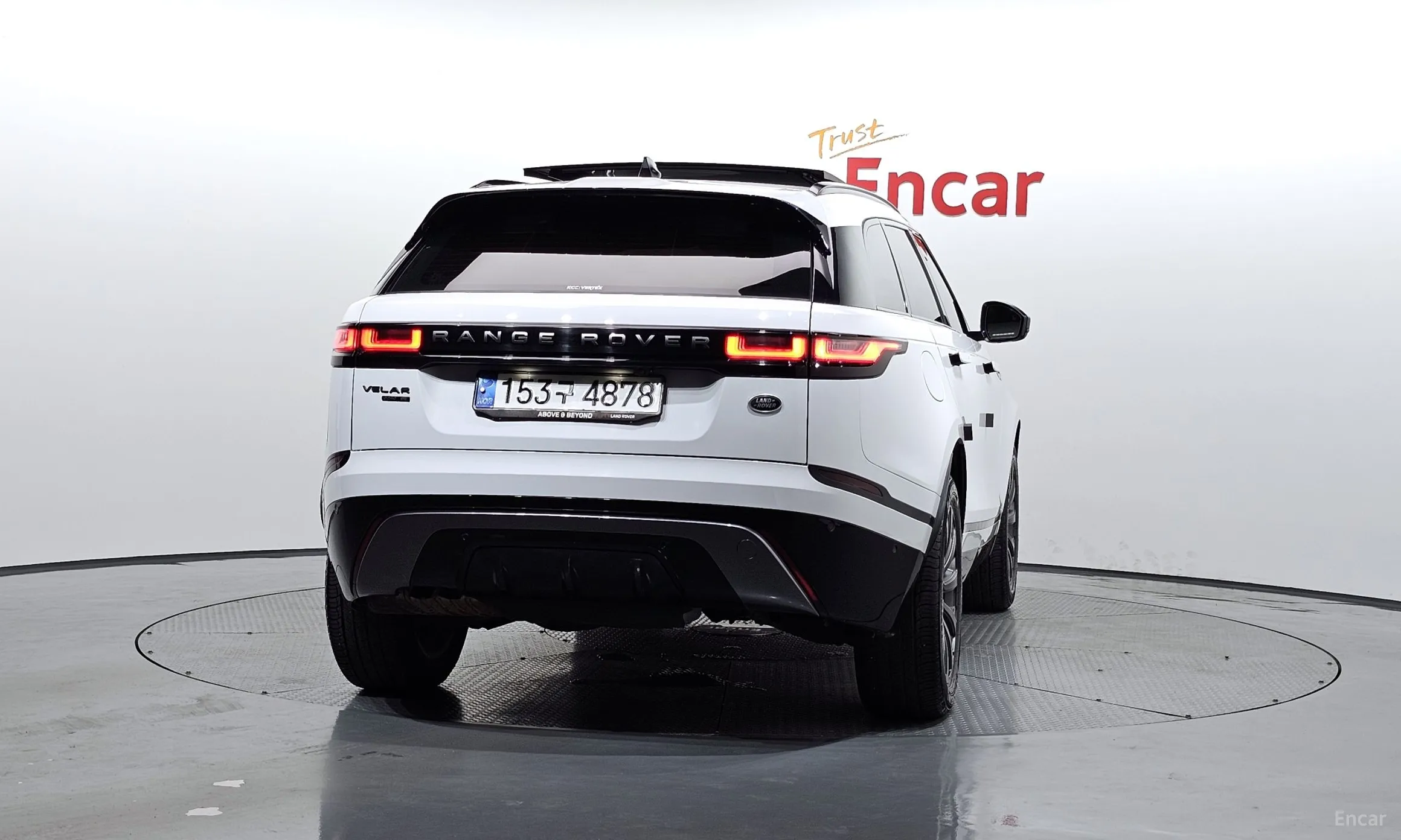 Land Rover Range Rover Bella превью 3