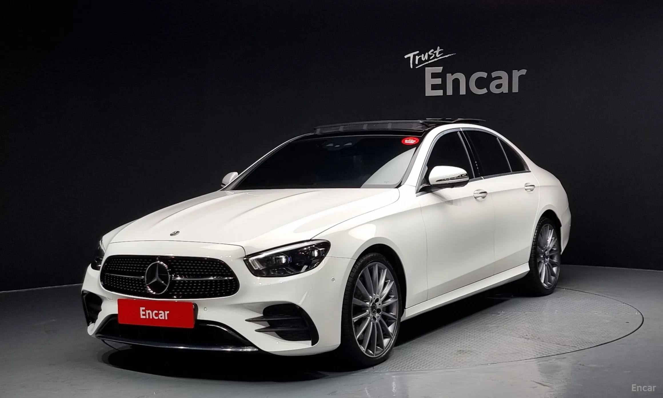 Mercedes Benz E-Class W213