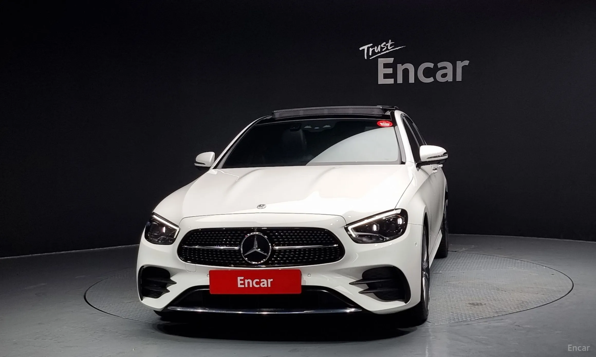 Mercedes Benz E-Class W213