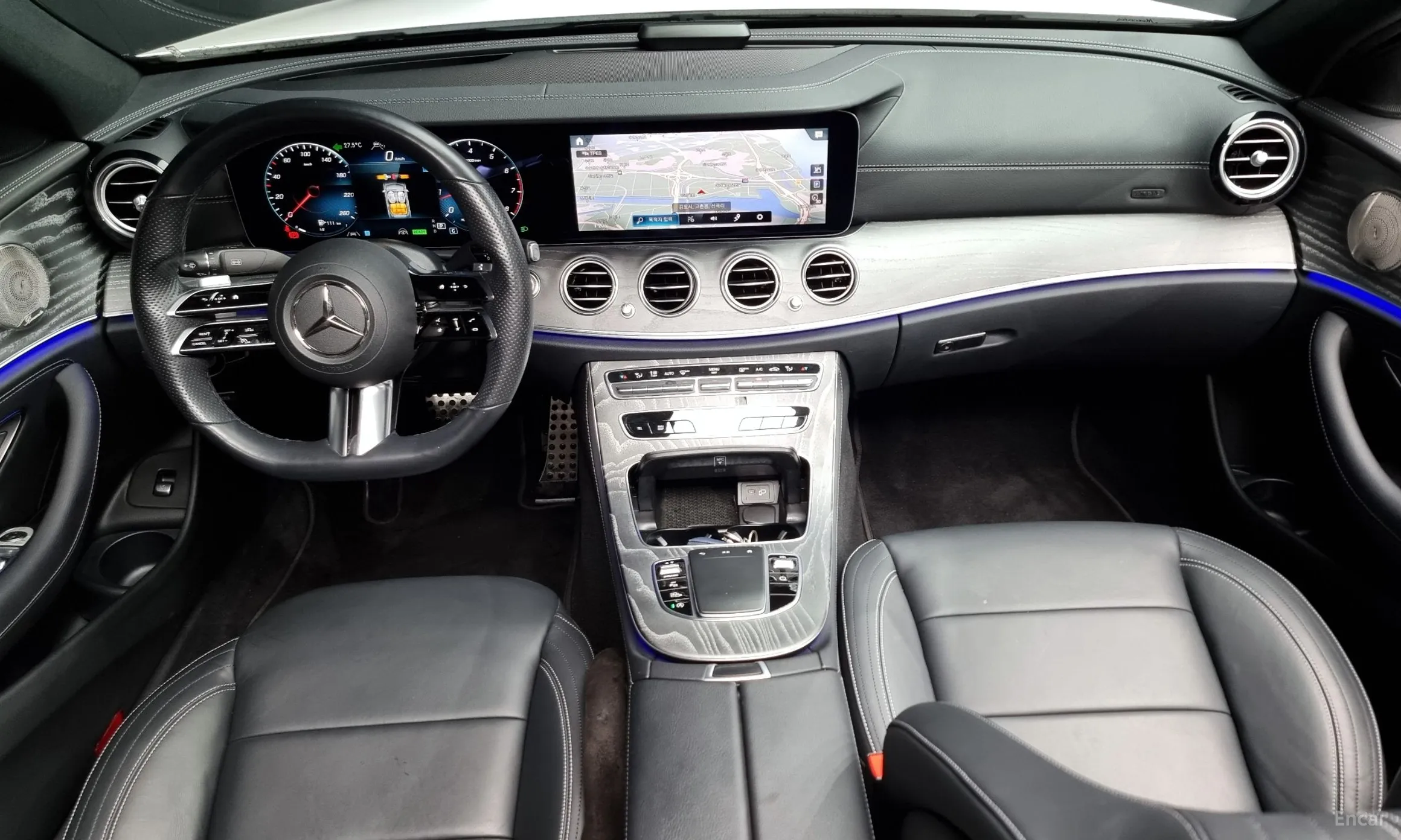 Mercedes Benz E-Class W213 превью 4