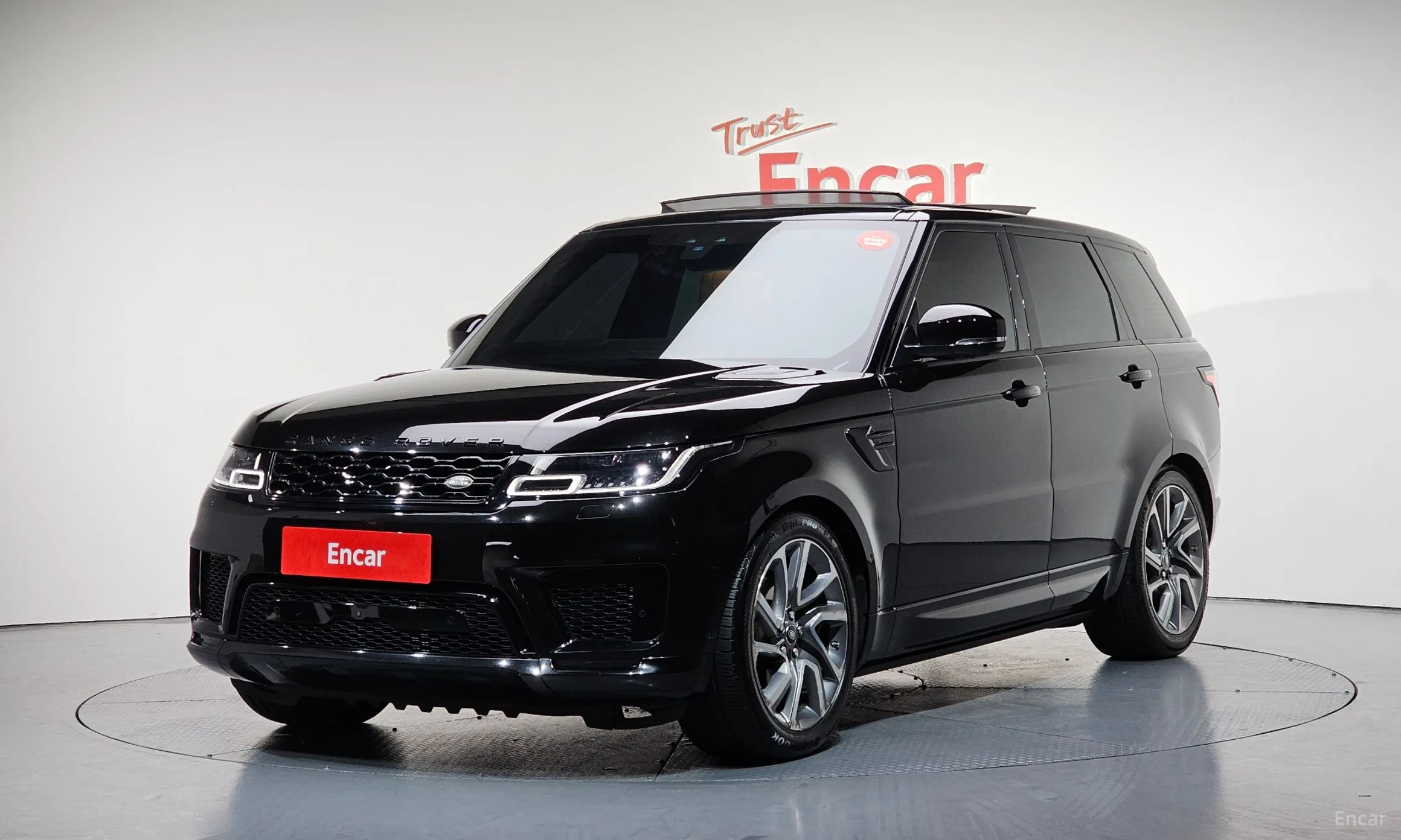 Land Rover Range Rover Sport 2nd Generation