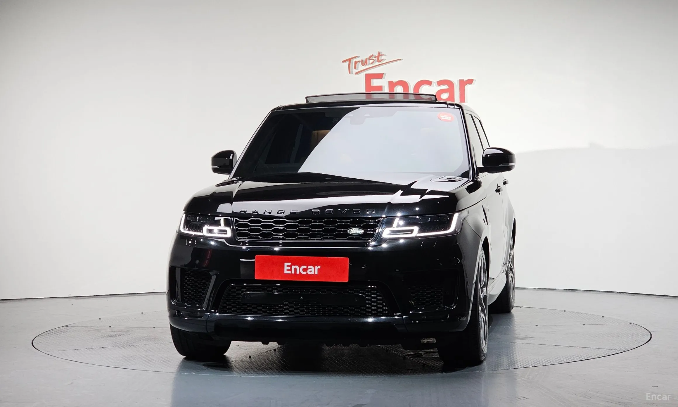 Land Rover Range Rover Sport 2nd Generation