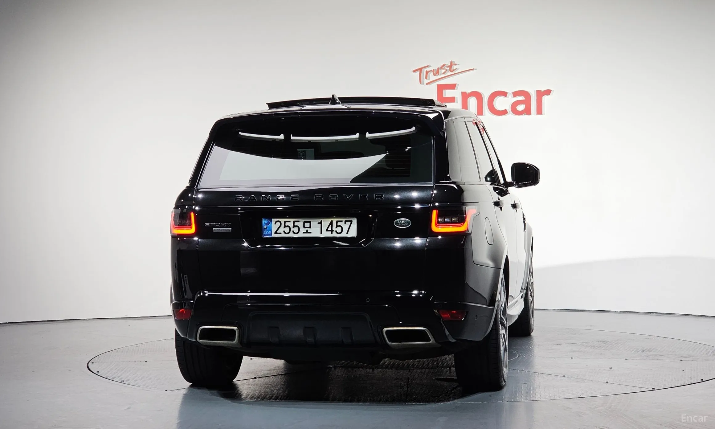 Land Rover Range Rover Sport 2nd Generation превью 3