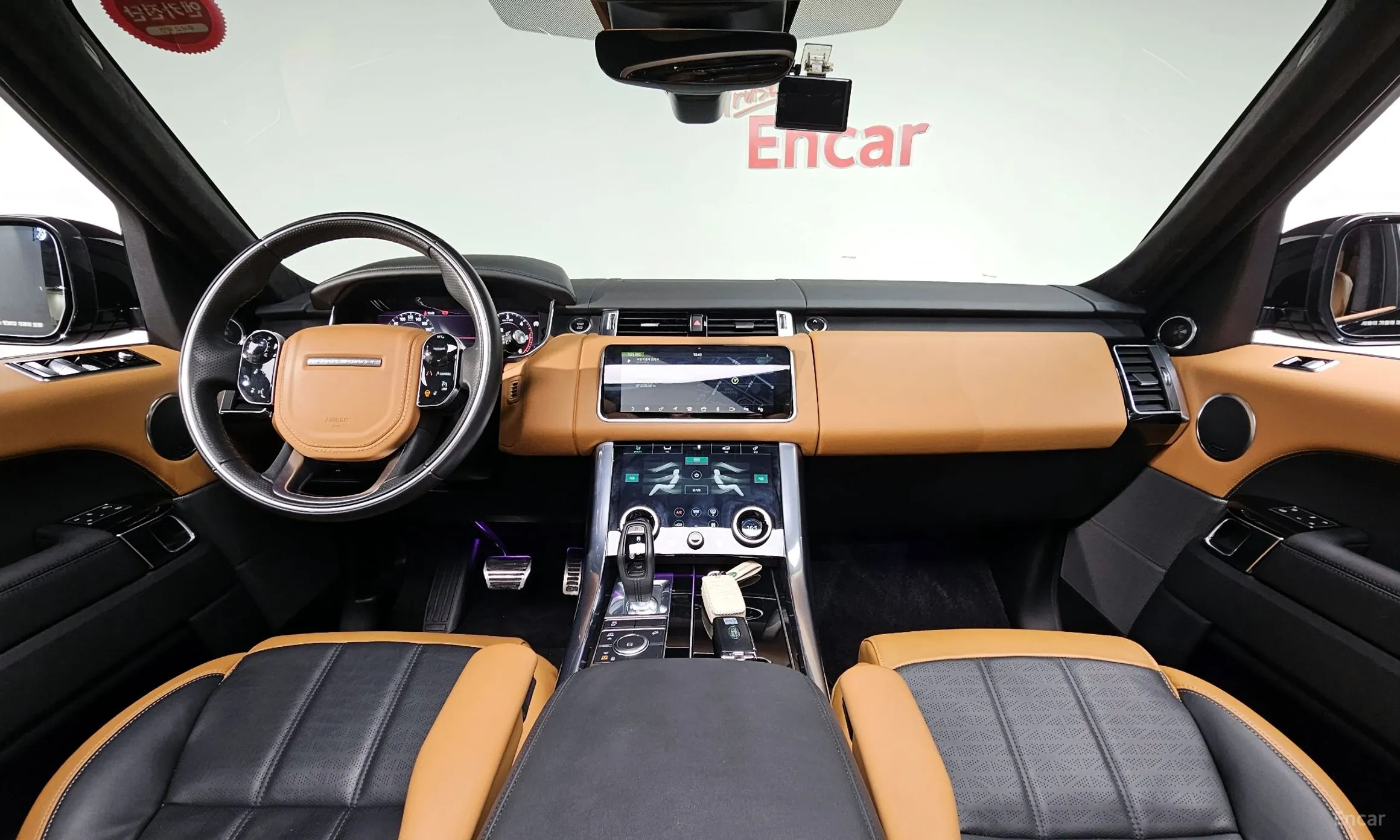 Land Rover Range Rover Sport 2nd Generation превью 4