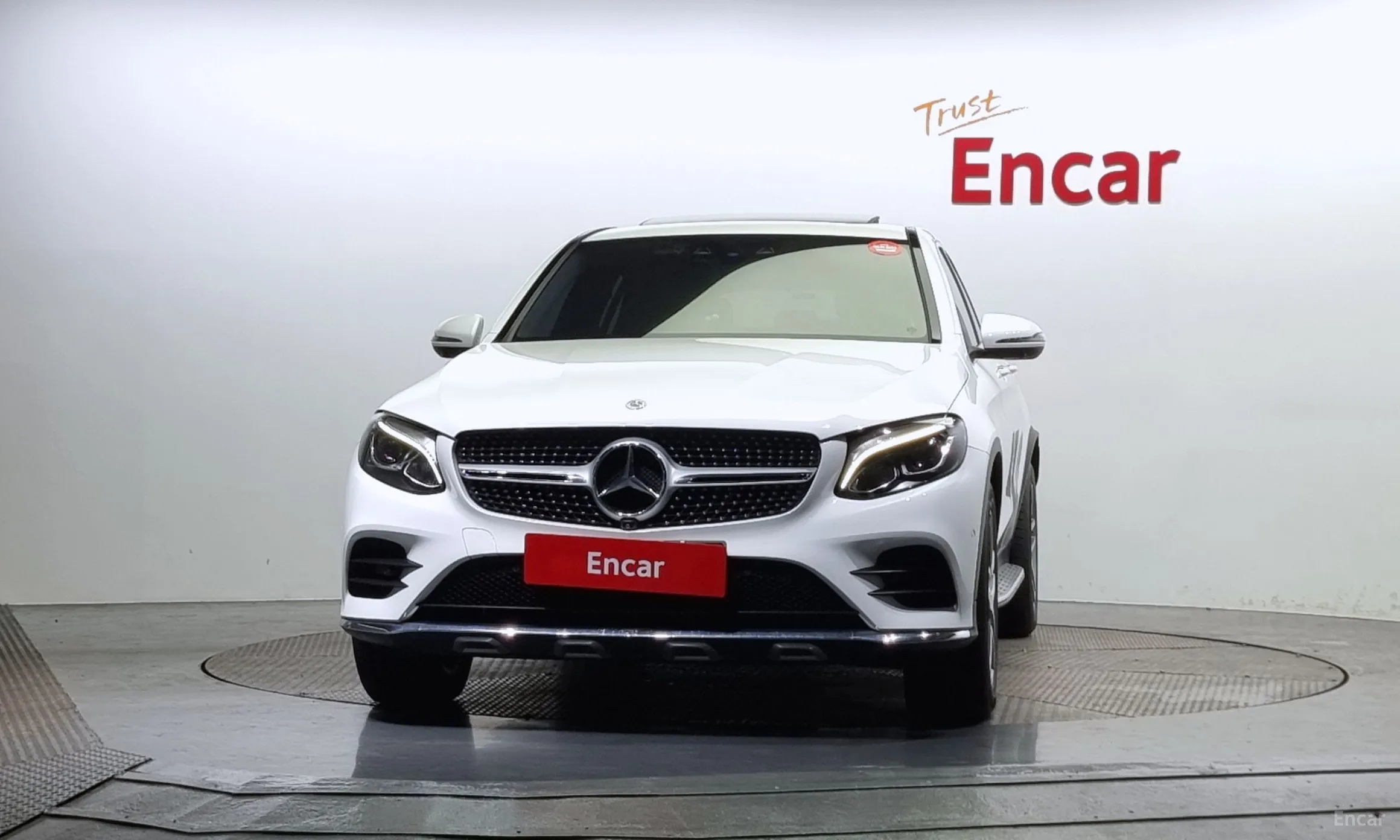 Mercedes Benz GLC-Class X253