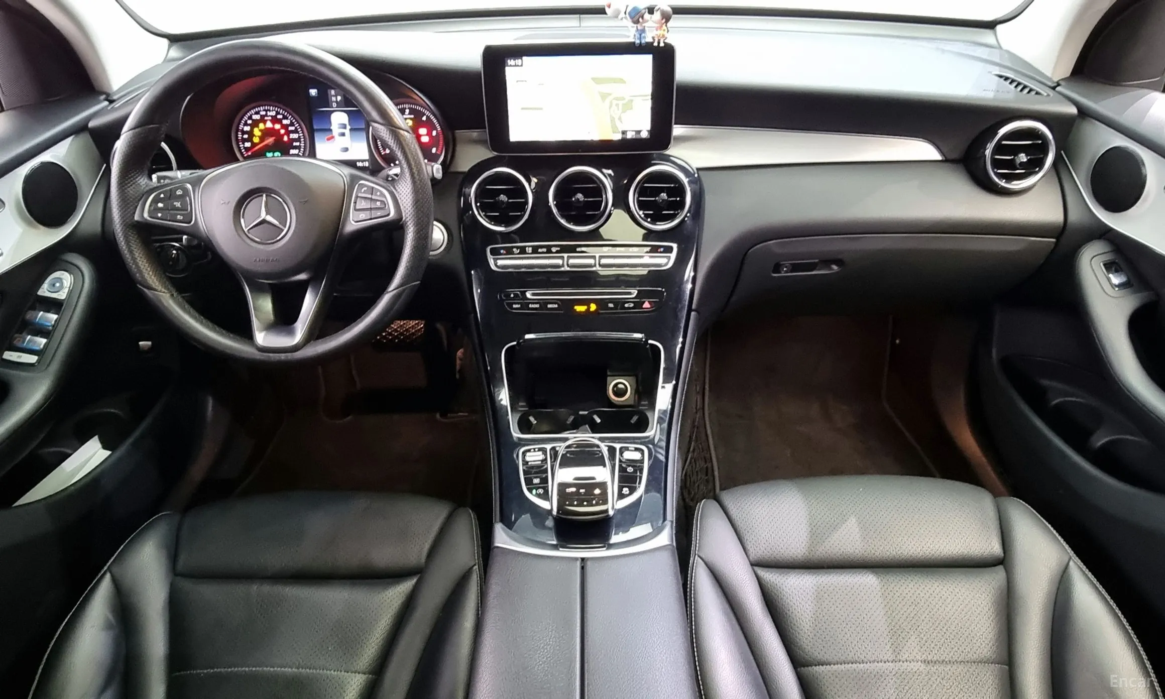 Mercedes Benz GLC-Class X253 превью 4
